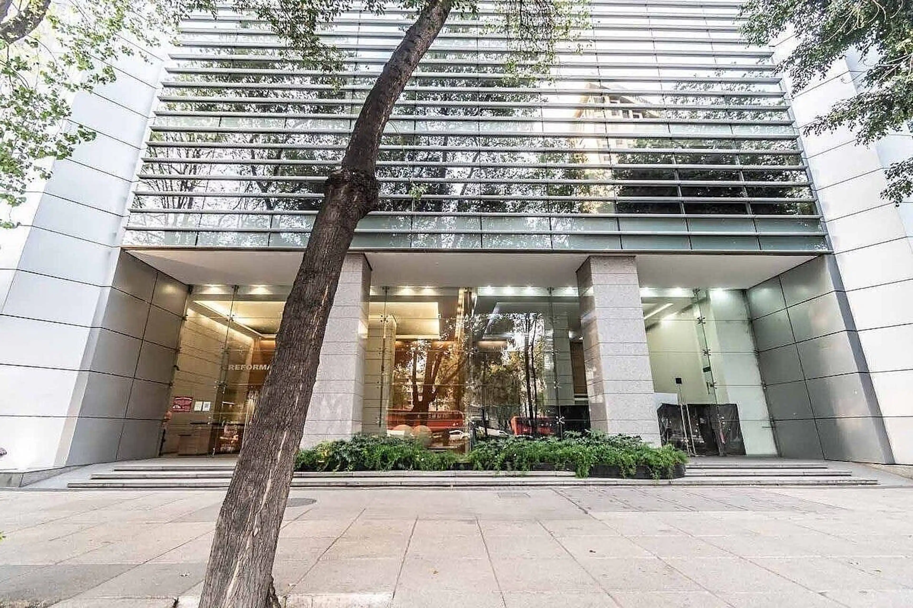 Paseo De La Reforma S/n