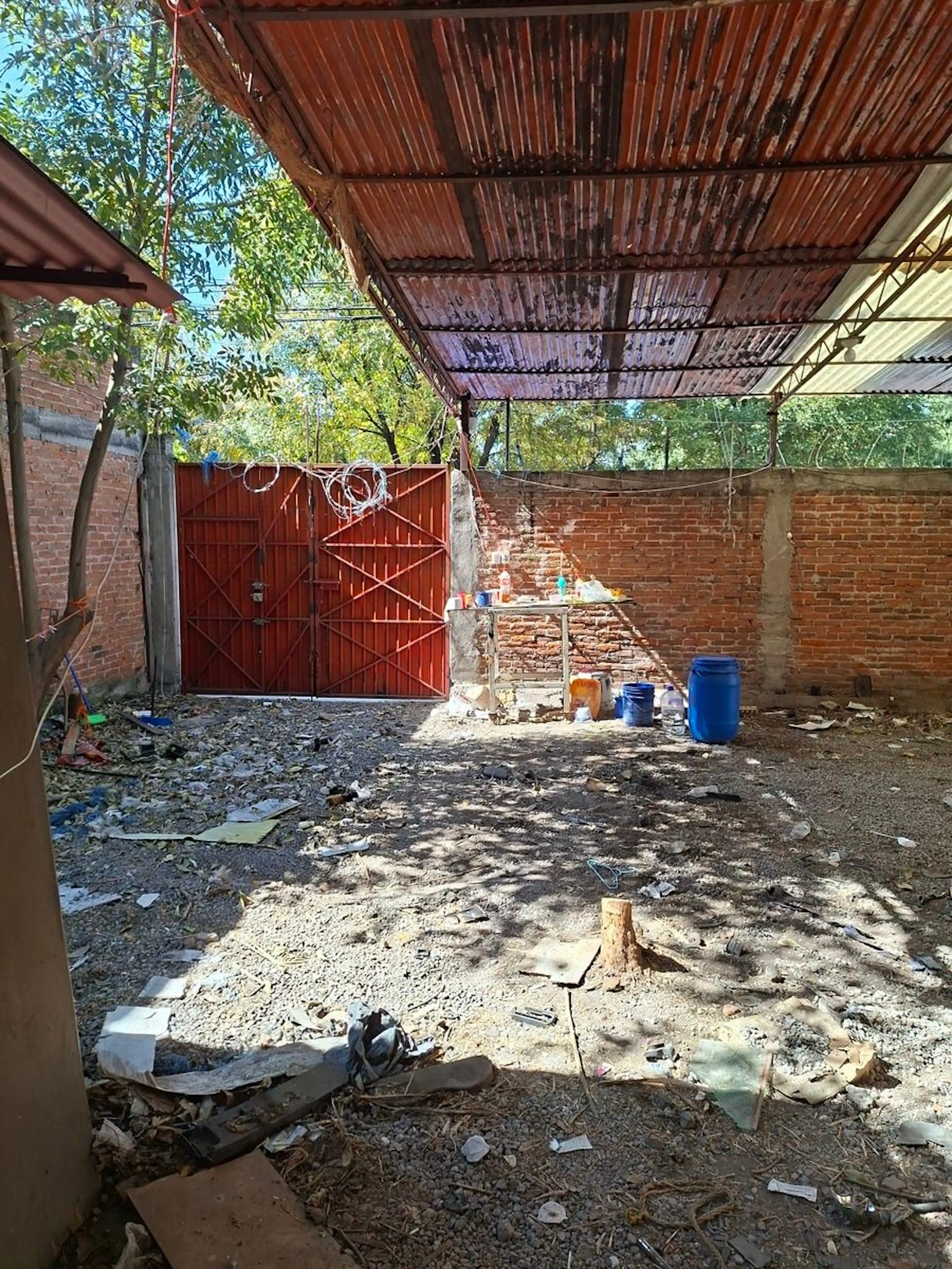 Terreno en Ex-Ejido de San Francisco Culhuacán, Coyoacán