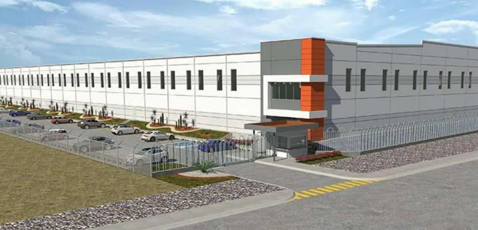 Industrial Spot2
