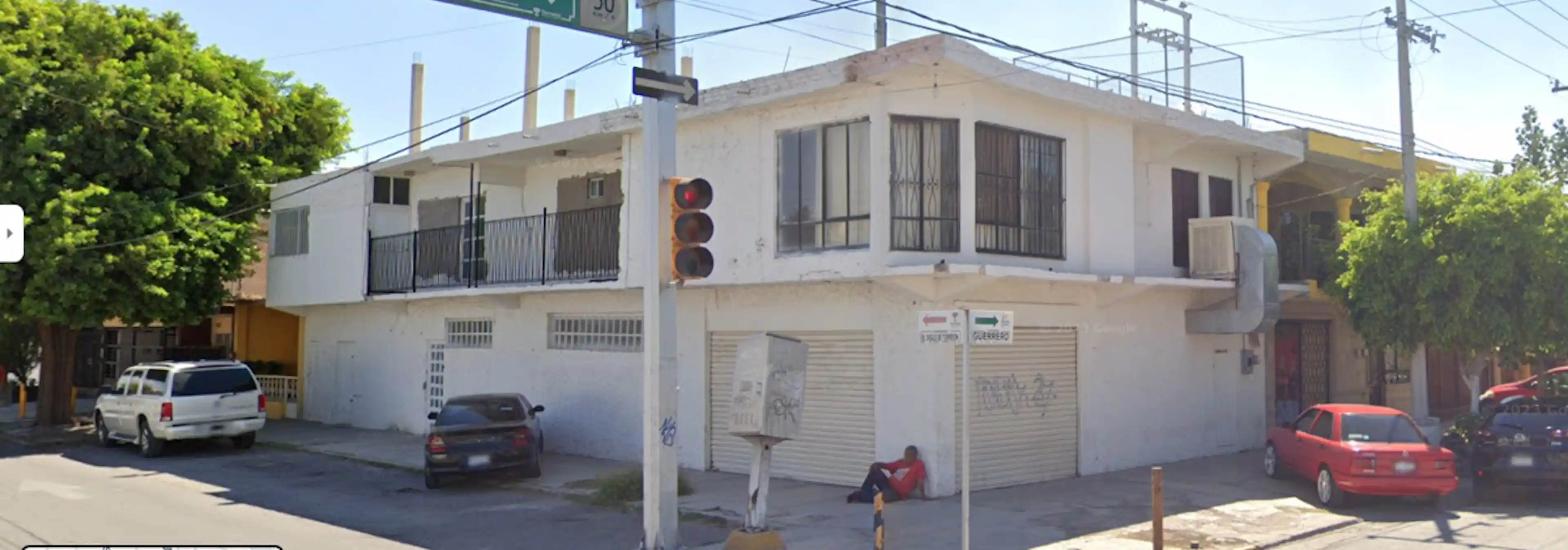 Siglo De Torreon Esq. Guerrero S/n