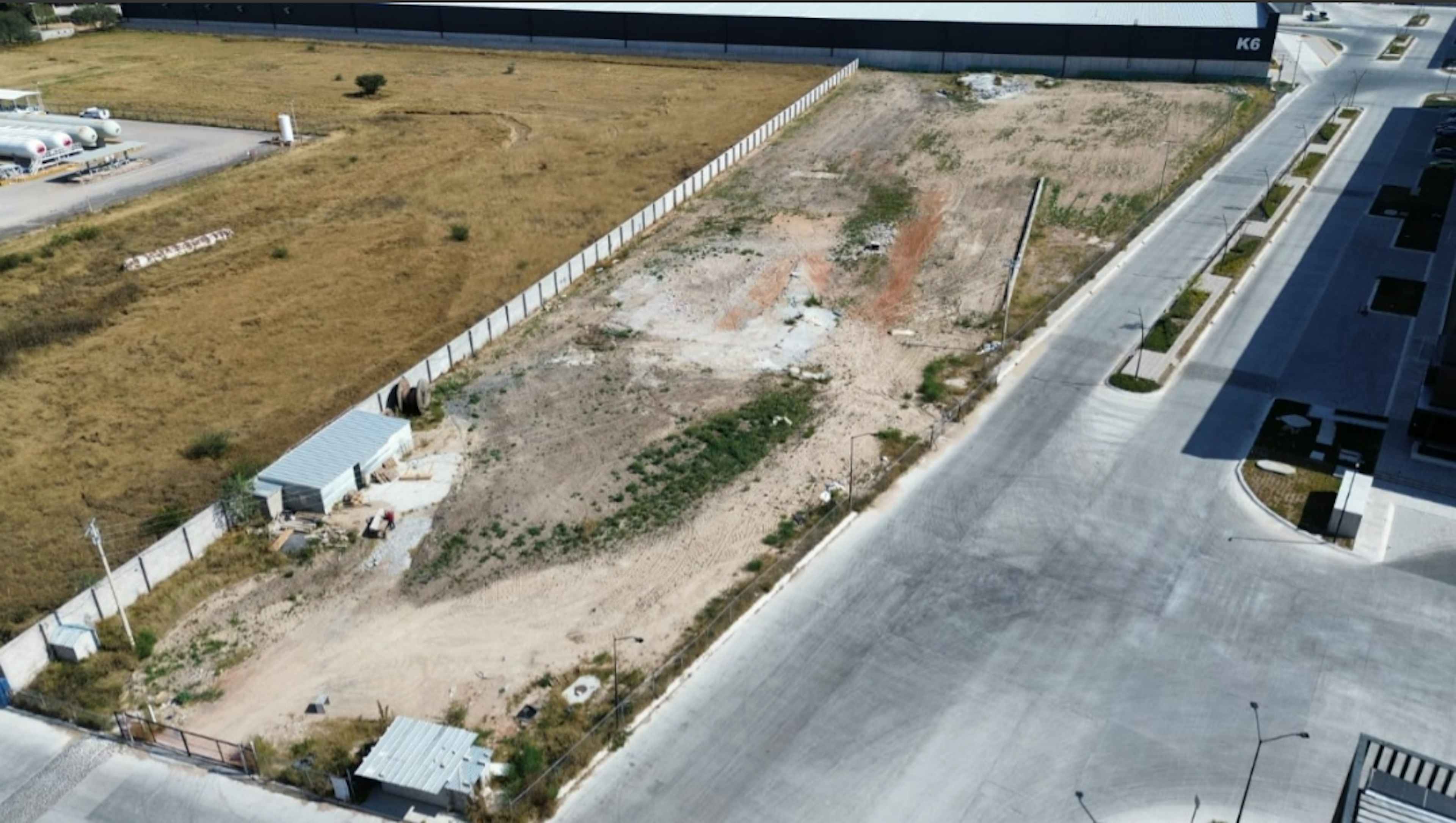 Parque Industrial Kaizen- K7