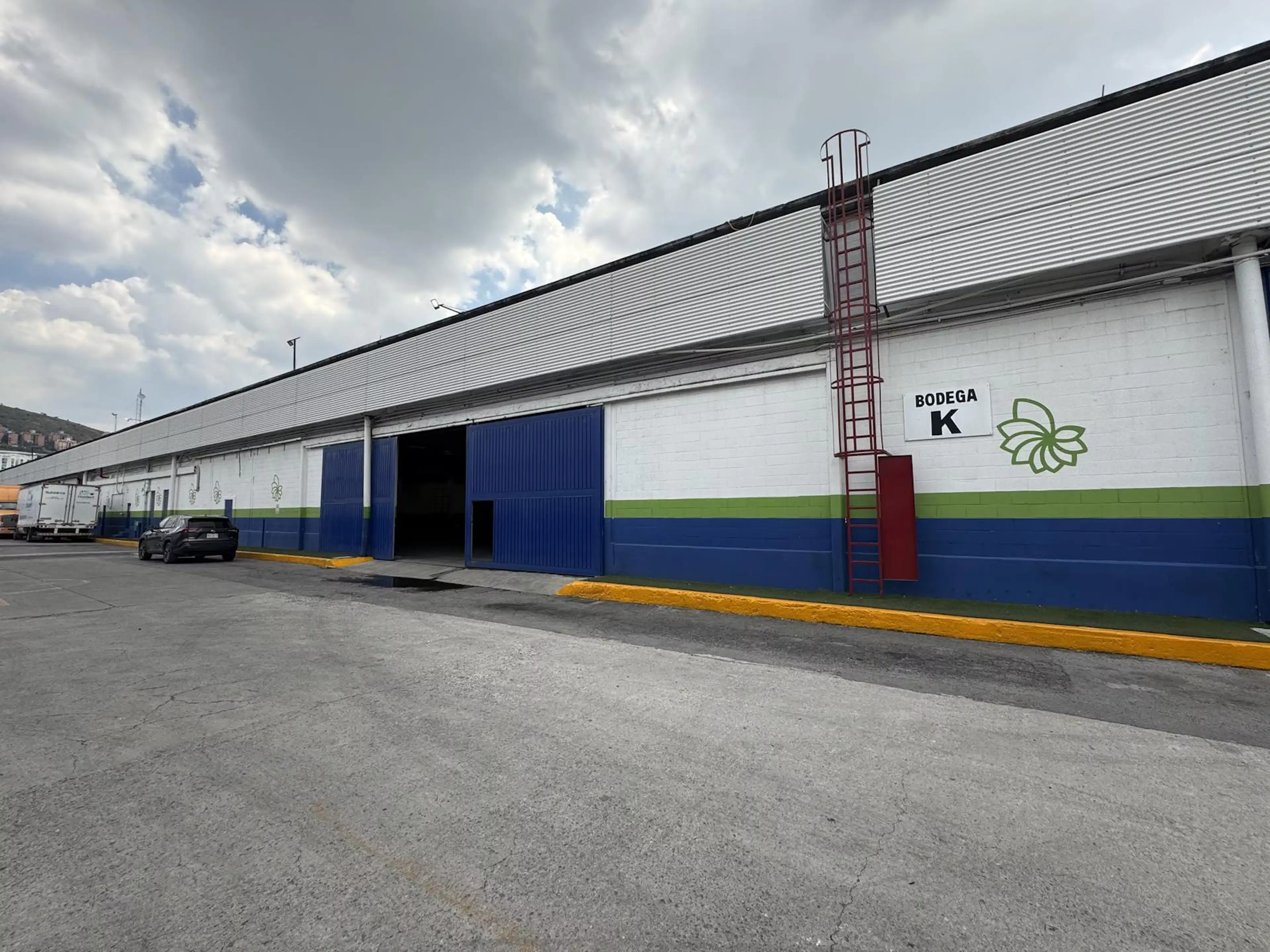 Bodega En Renta Tlalnepantla - 5,870 M2 S/N