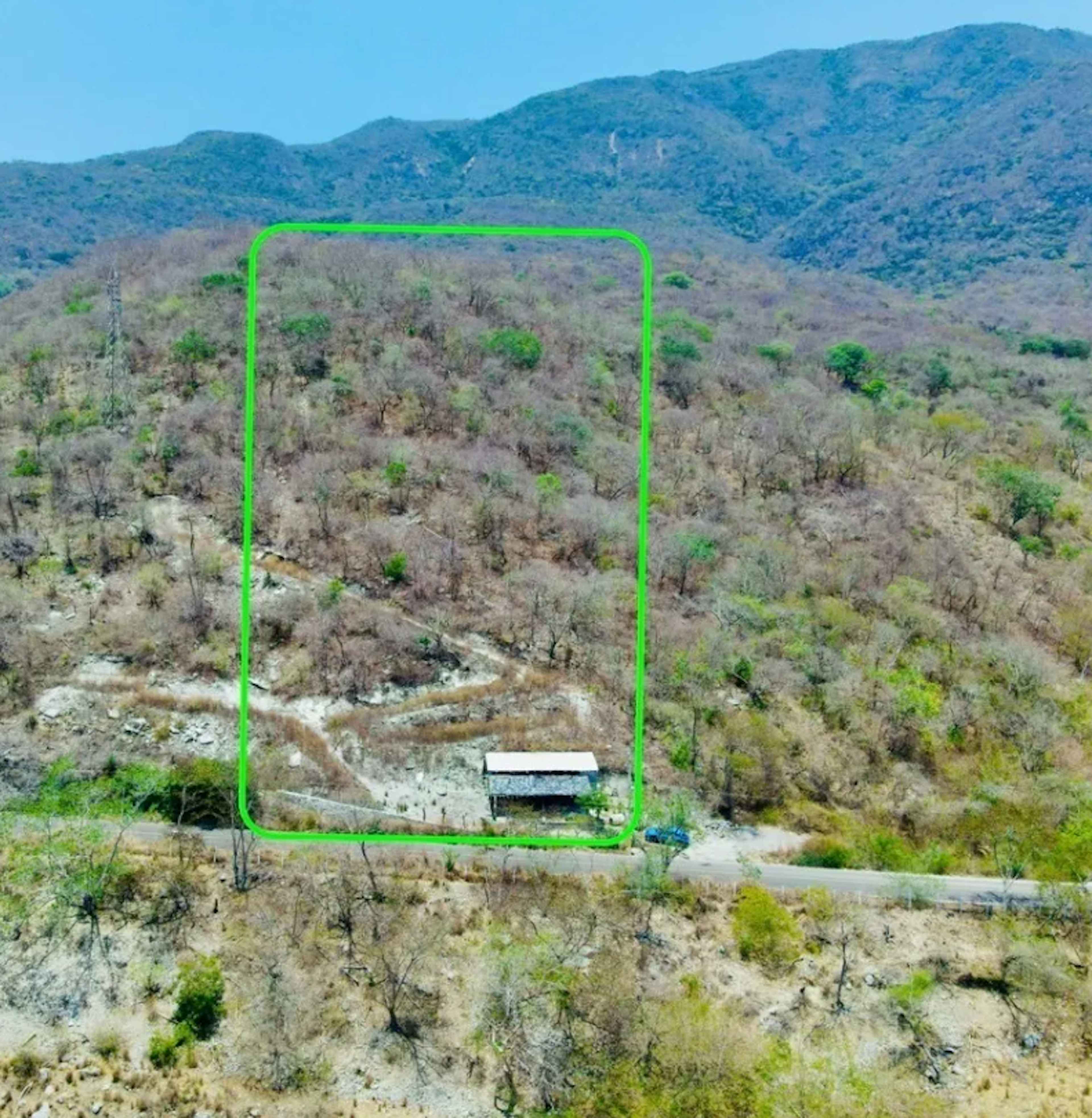 Oportunidad 20 Hectáreas En Venta A Pie De Carretera Minatitlán Colima