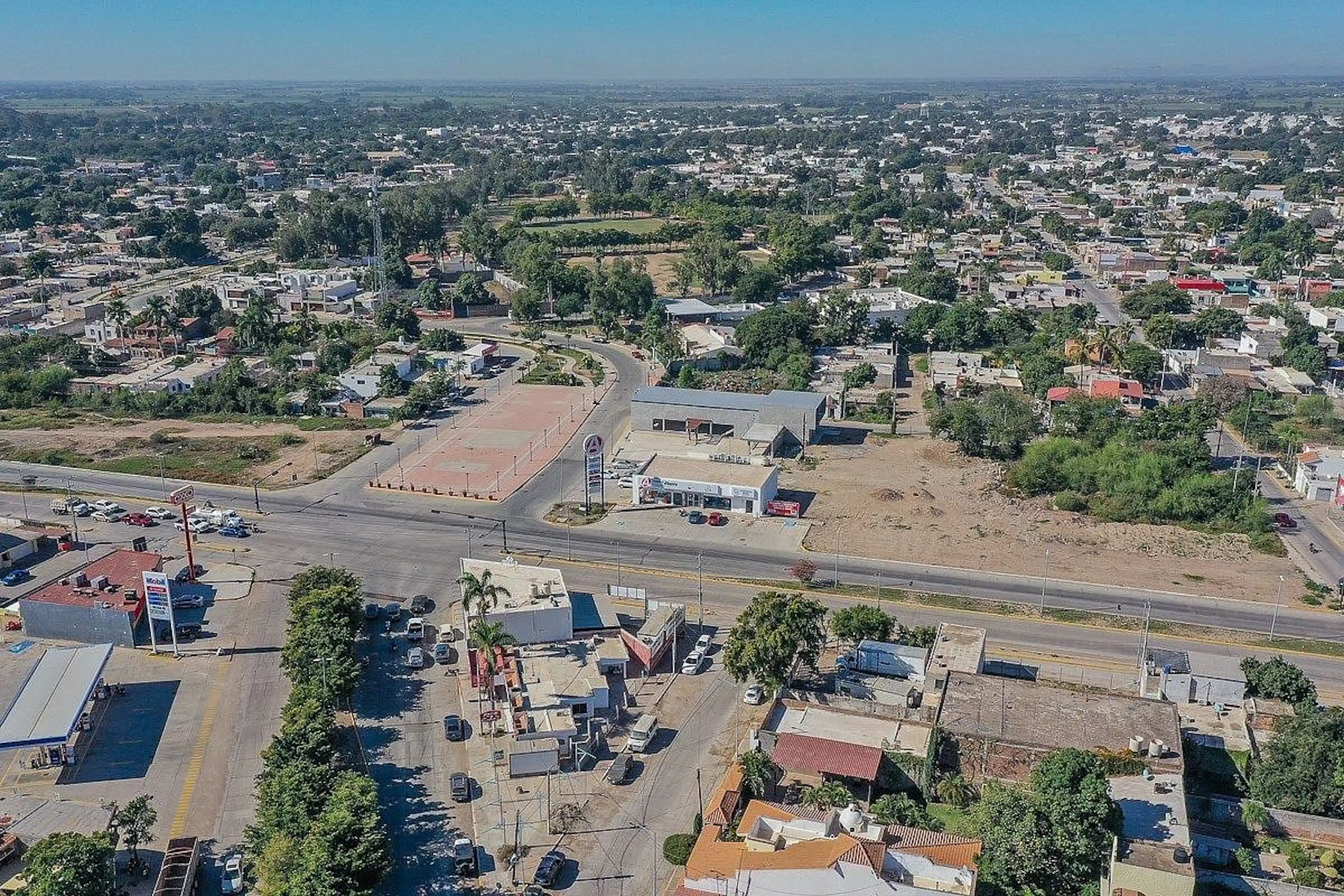 Terreno Comercial En Renta Ubicado En Millan, CuliacÁn