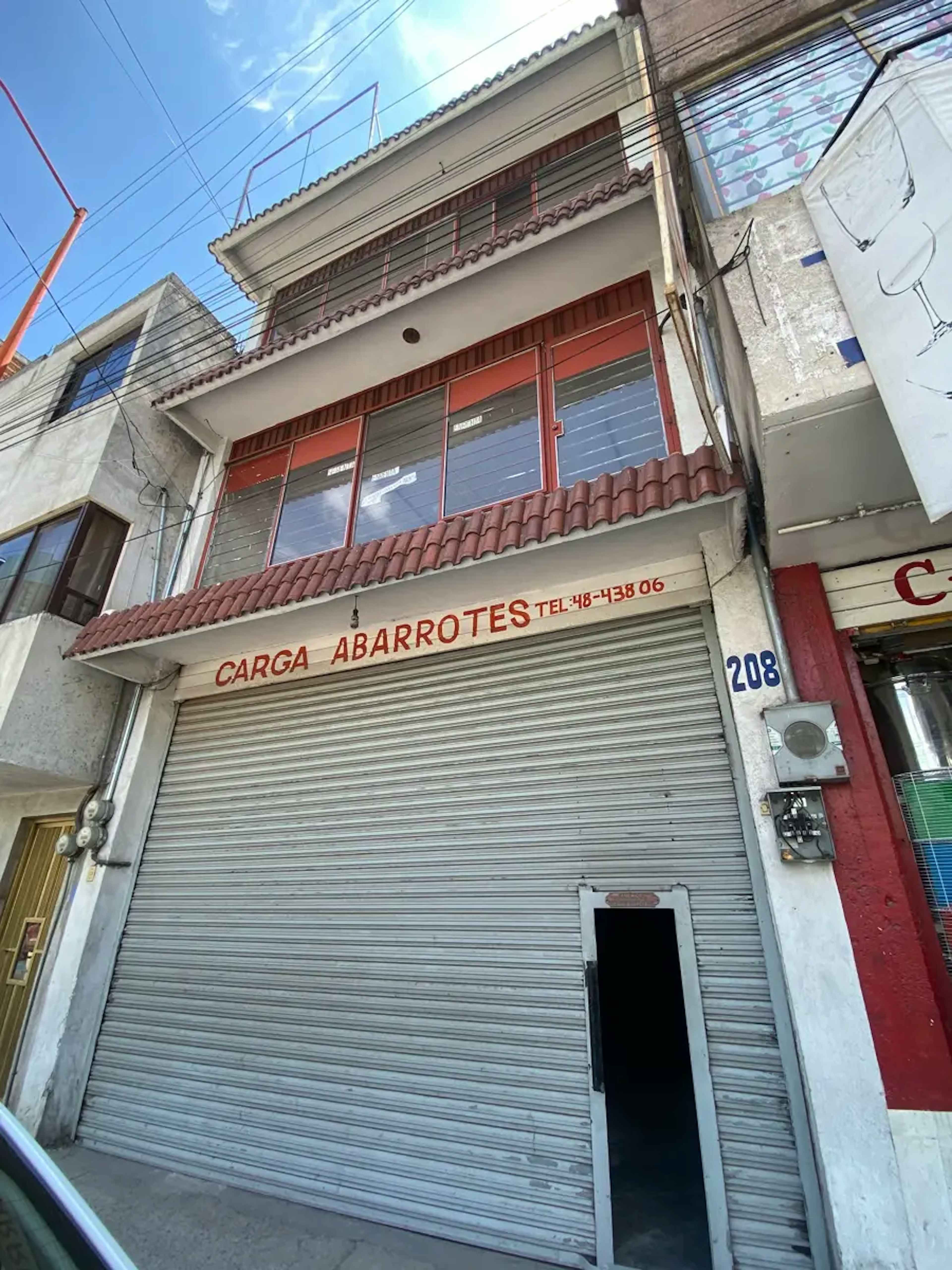 Josefa Ortiz De Dominguez Sur 208