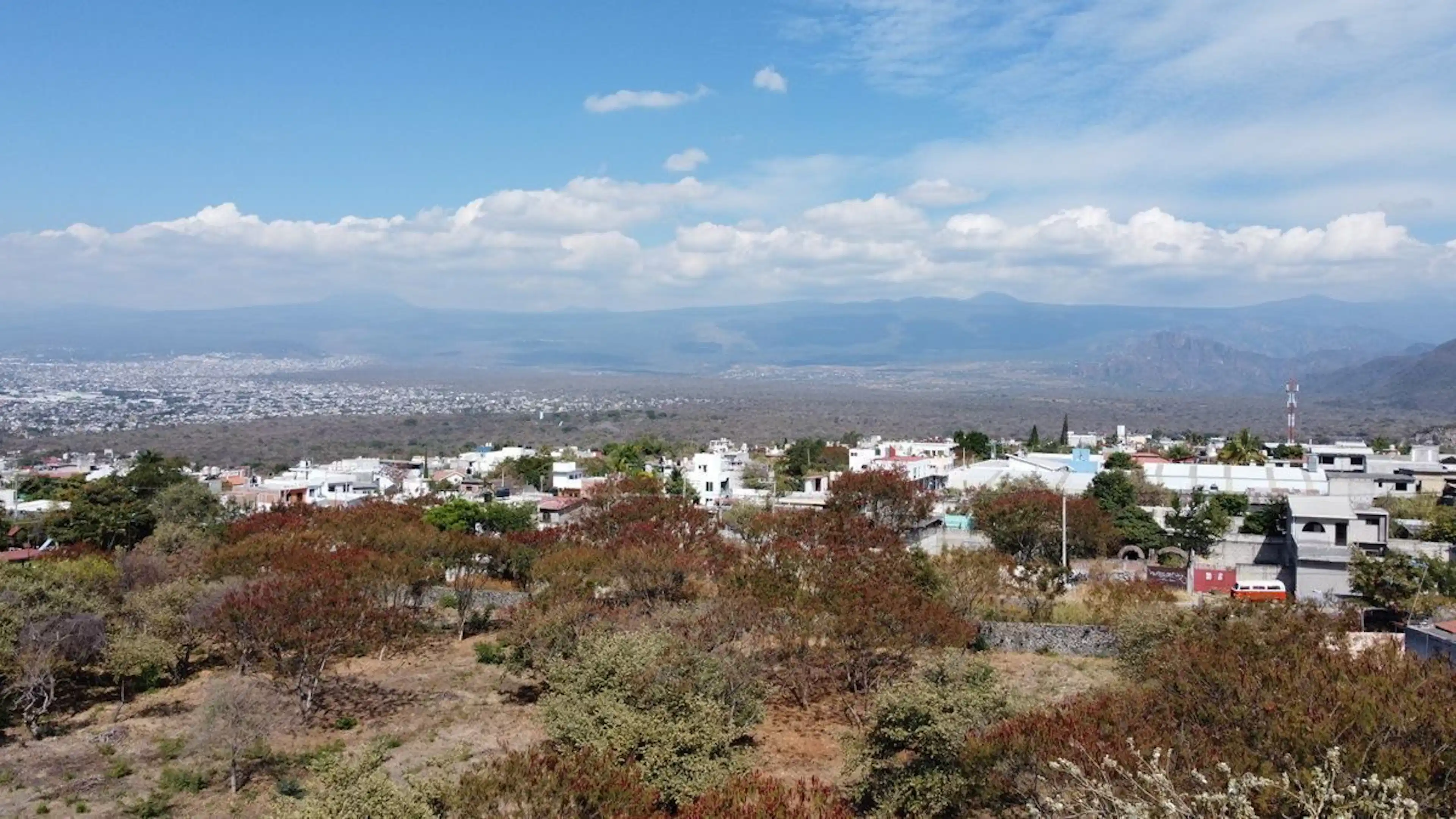 Terreno En Venta En El Fraccionamiento
