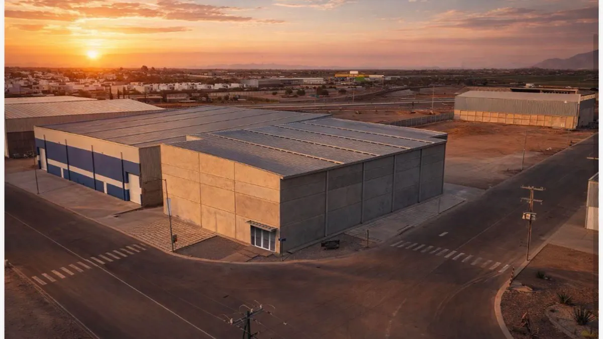 Industrial Spot2