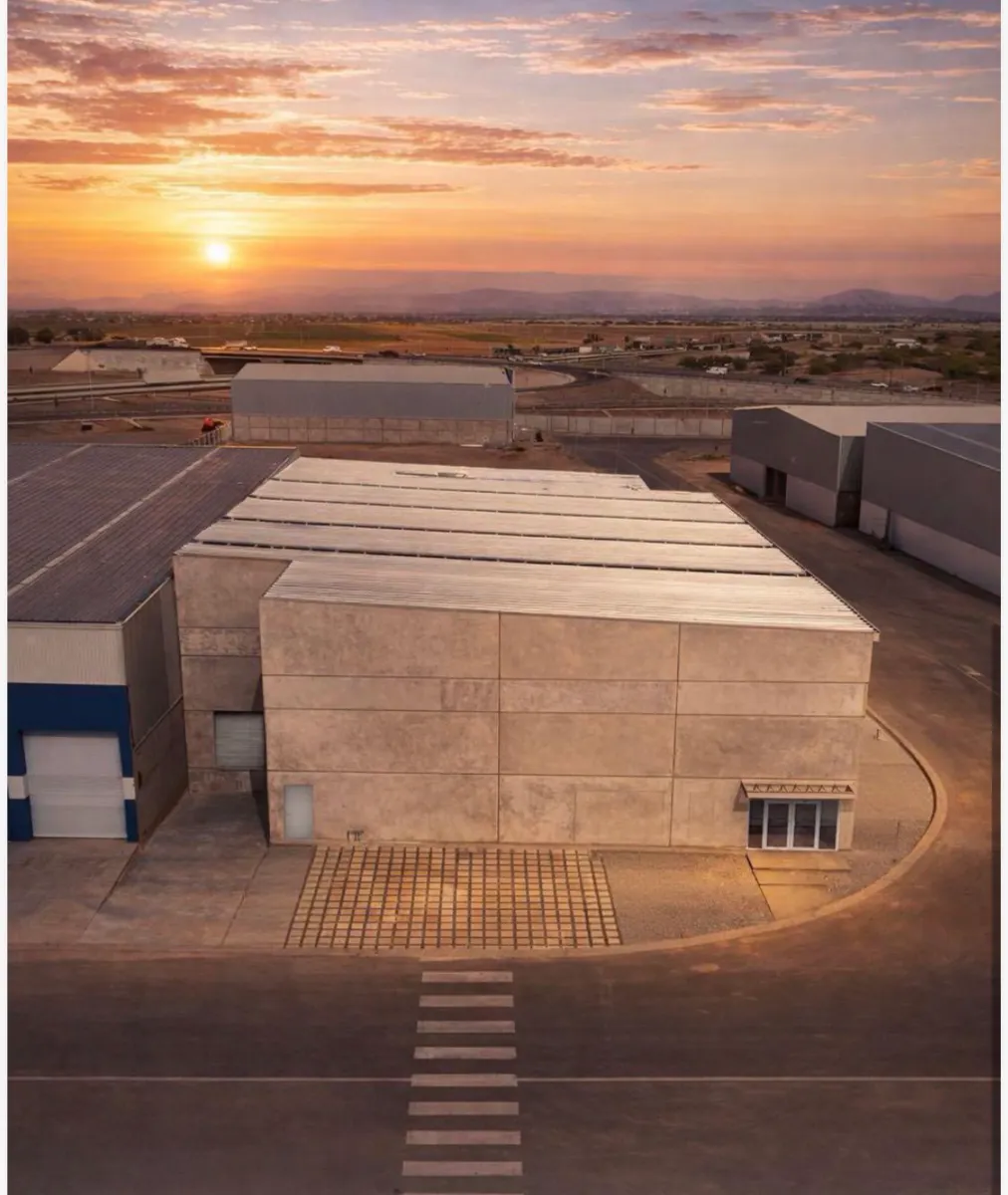 Industrial Spot2