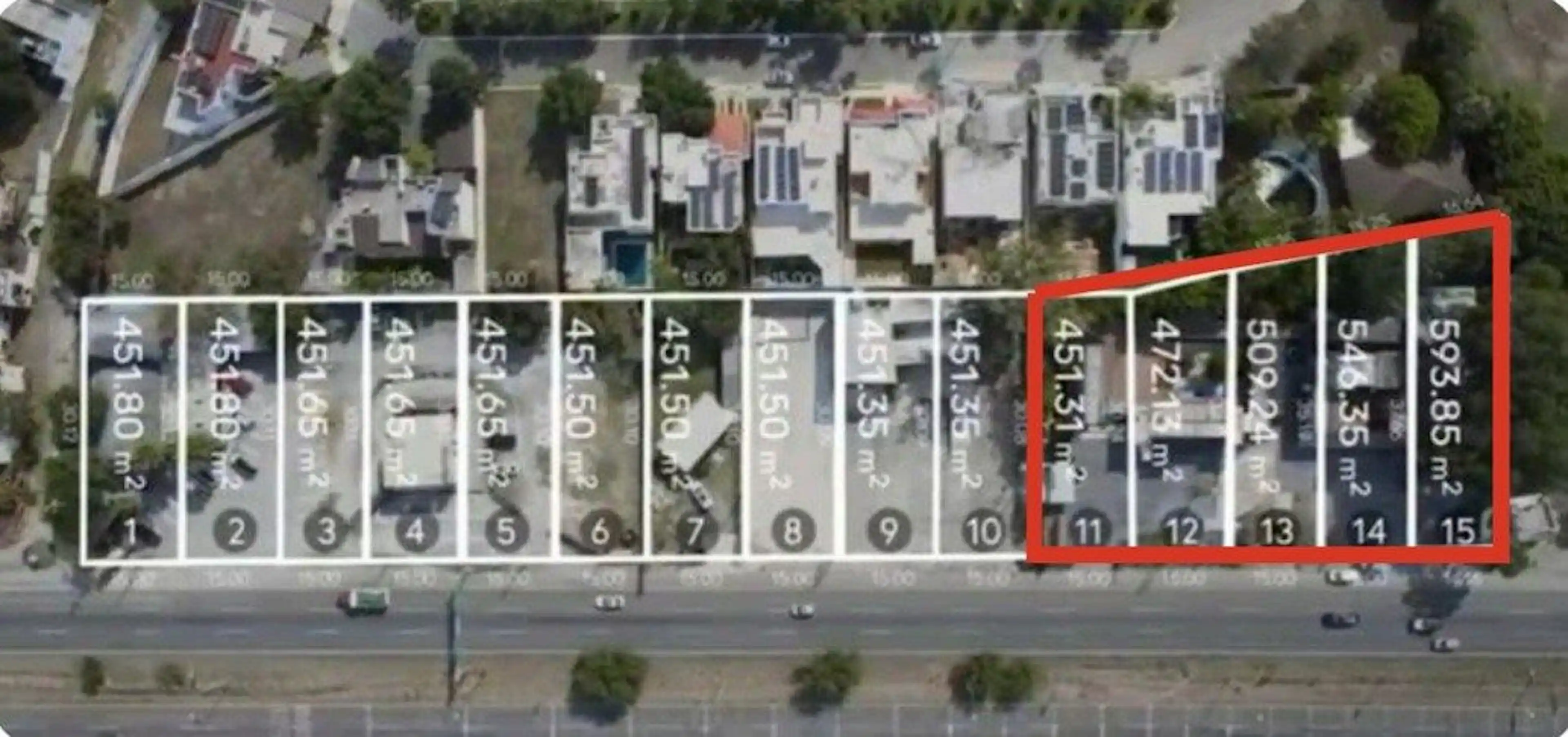Terreno Comercial En Renta Carretera Nacional, El Barrial