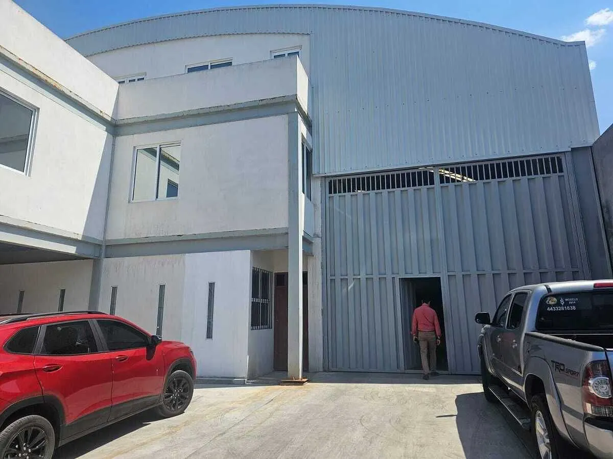 Industrial Spot2