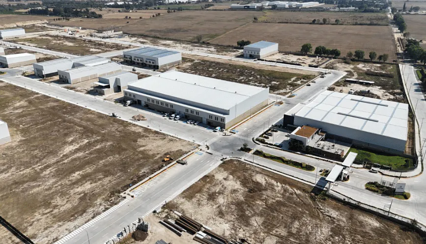 Industrial Spot2