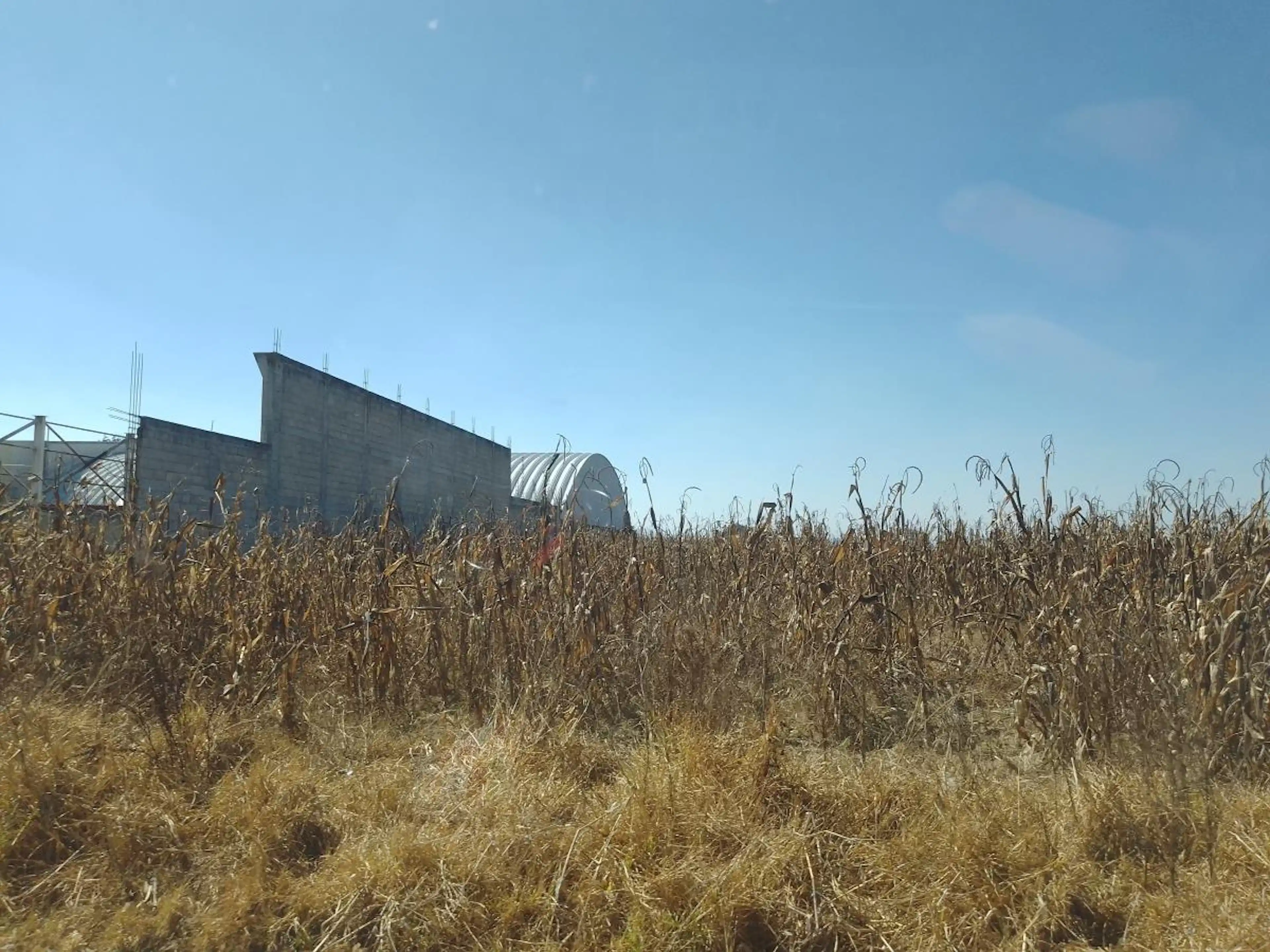 Terreno En Venta En La Constitucion Totoltepec, Toluca, México