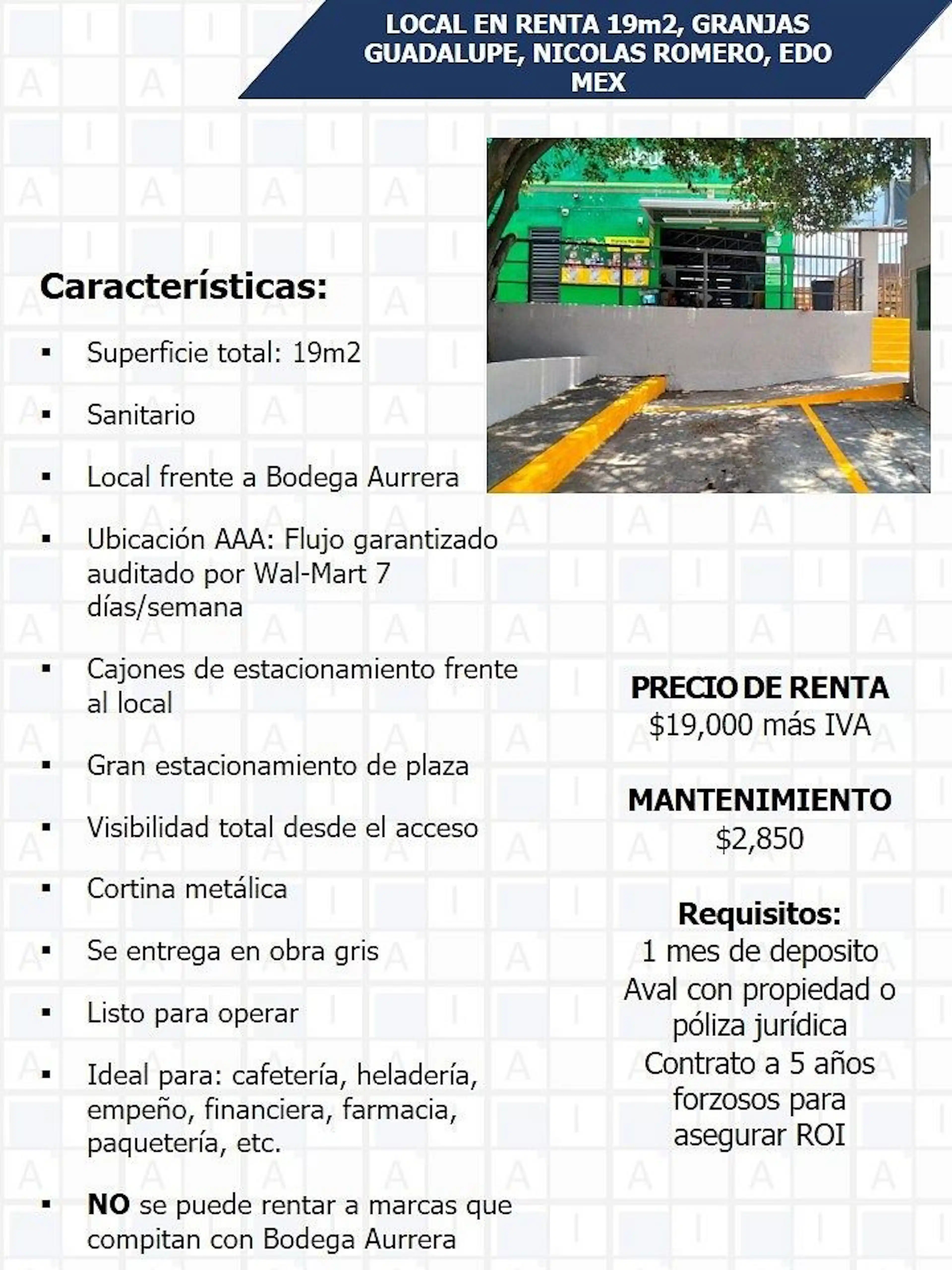 C. ALONDRAS S/N
