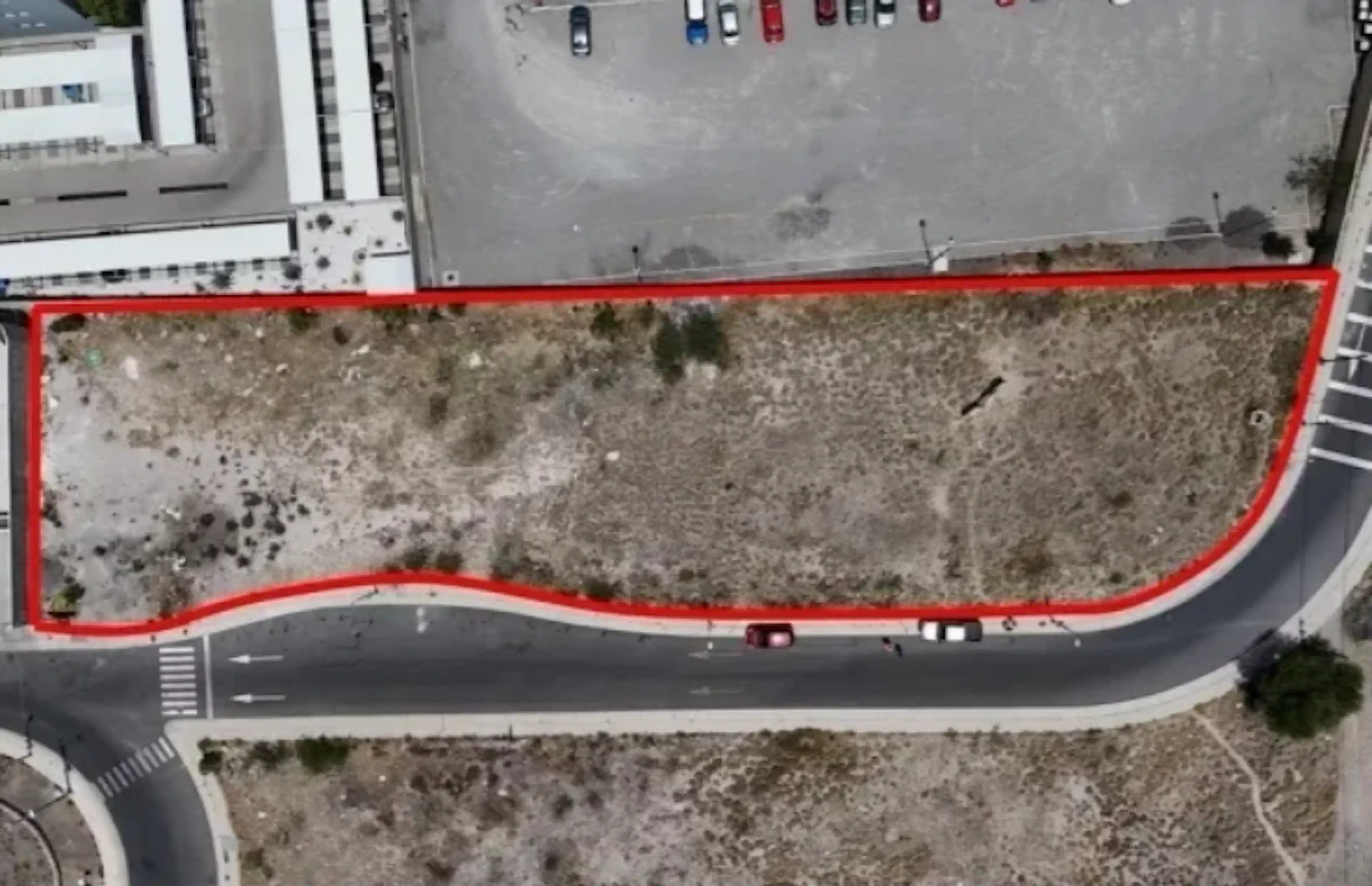Venta de Terreno con Excelente Ubicación