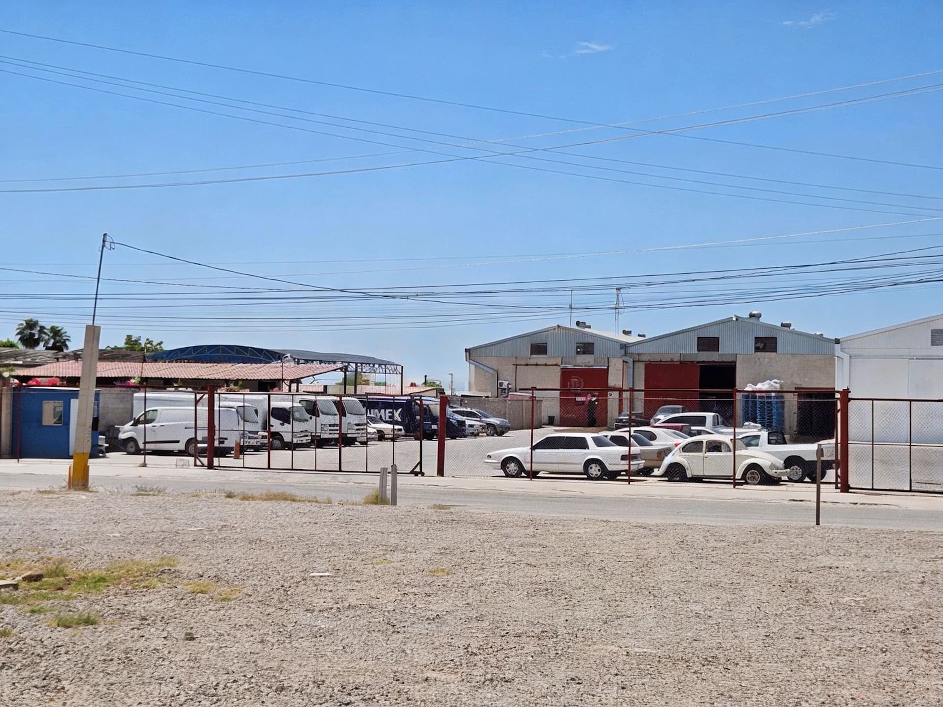 Industrial Spot2