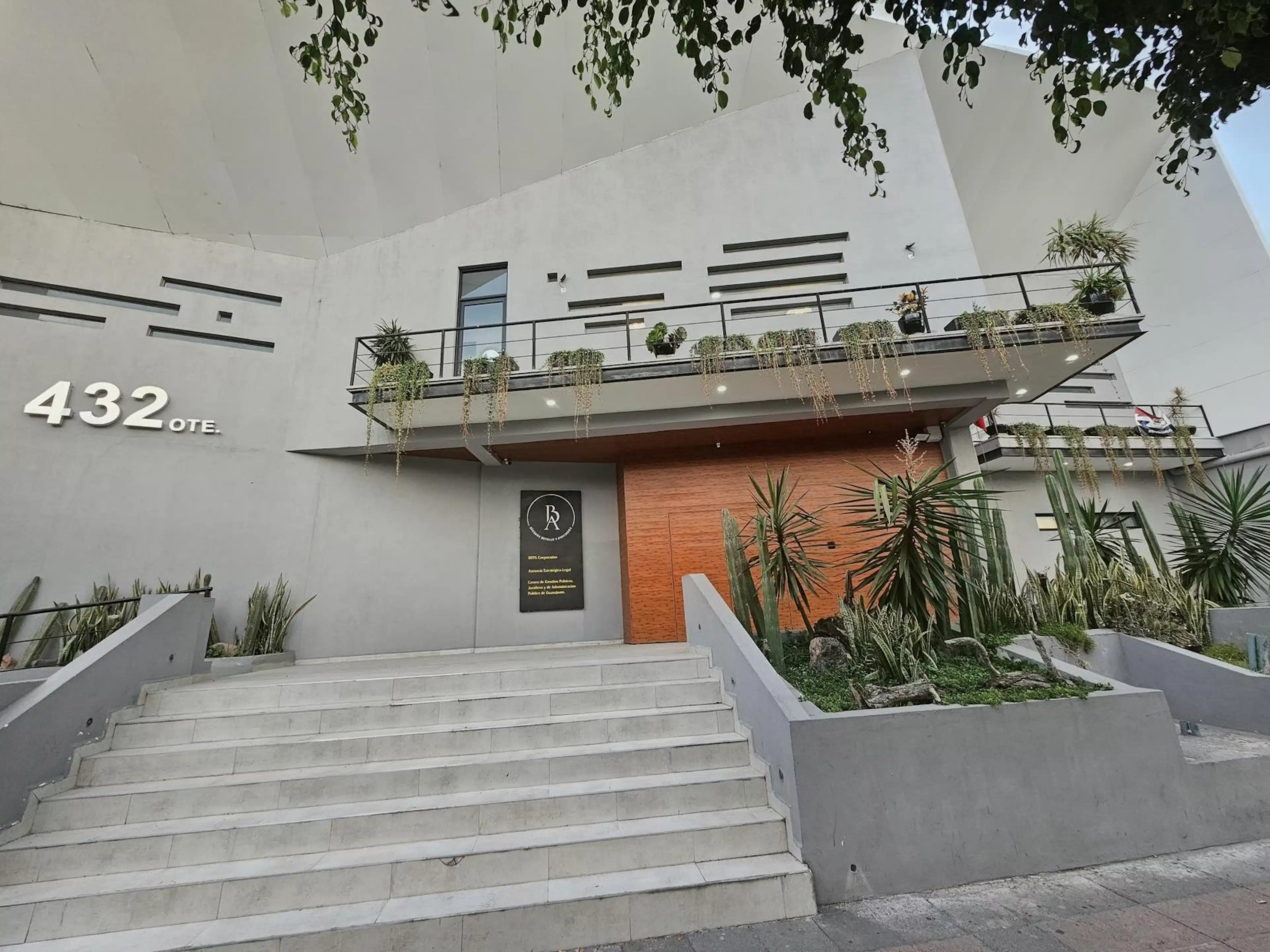 Blvd Adolfo Lopez Mateos Al 432 432