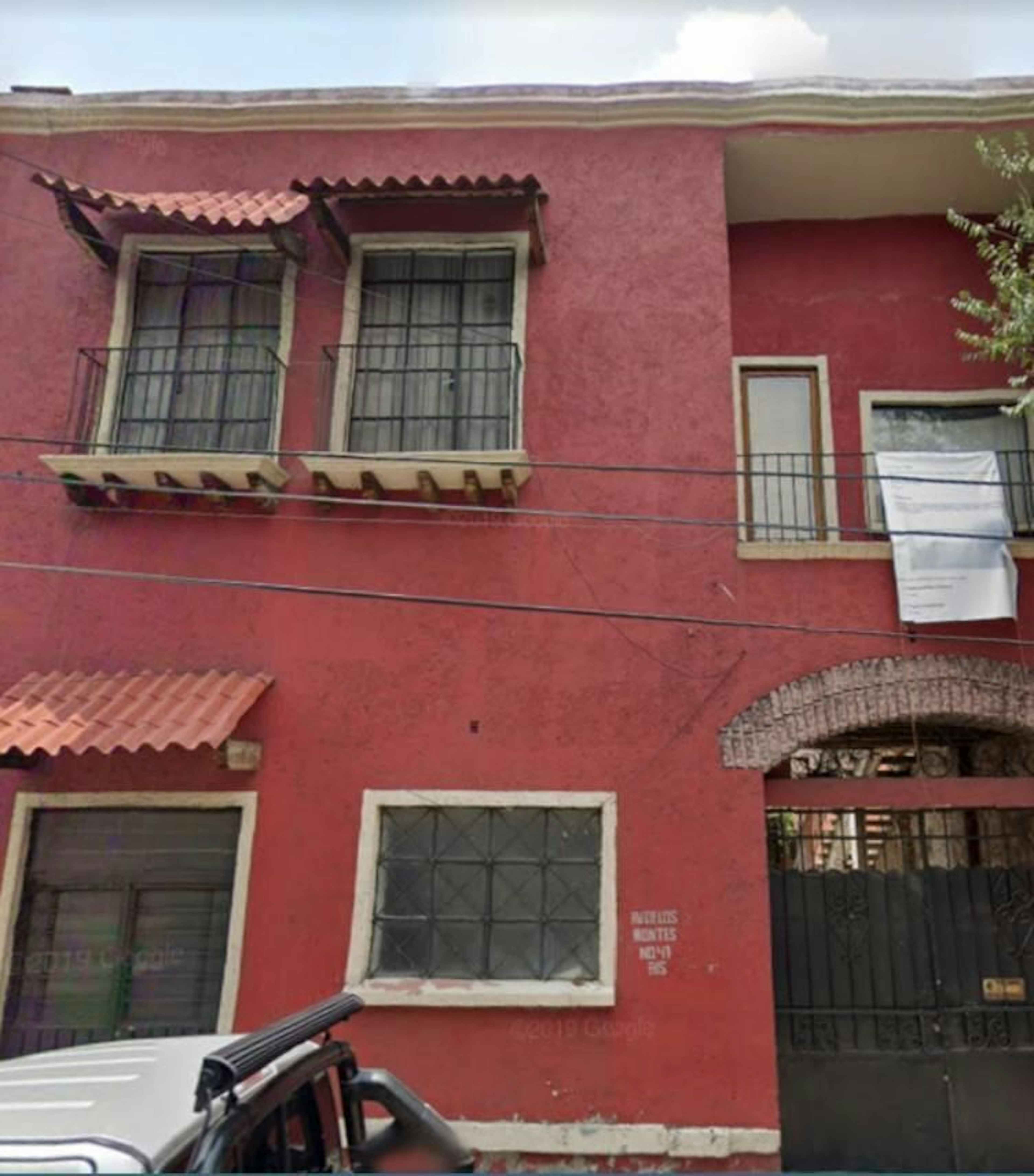 Av De Los Montes 47 Bis