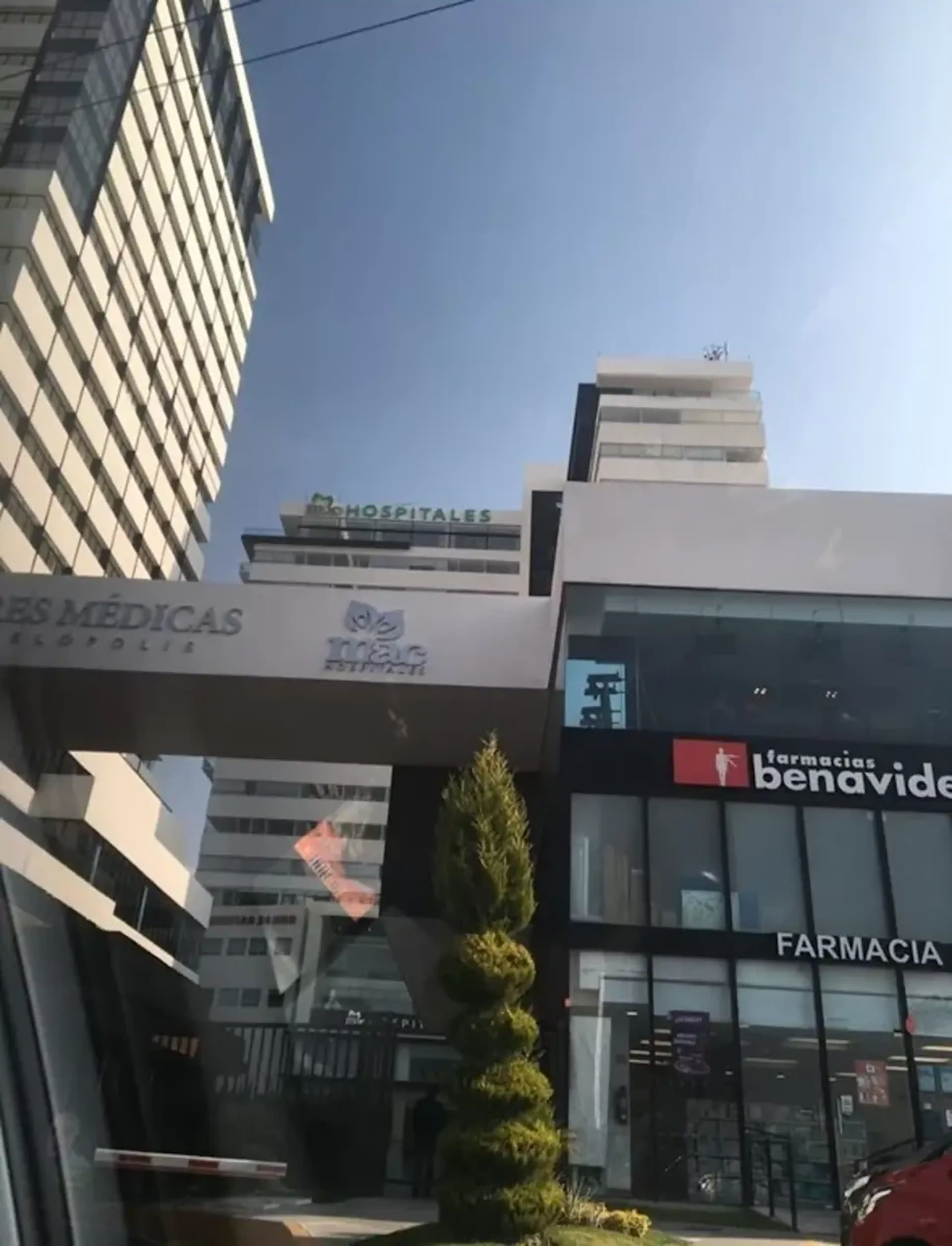 Avenida Zeta Del Cochero