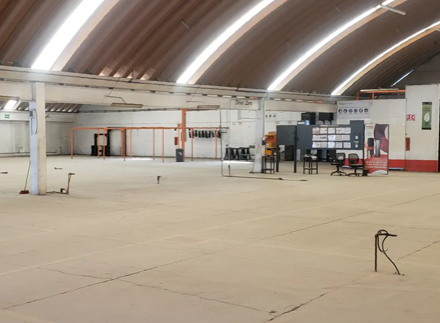 Industrial Spot2