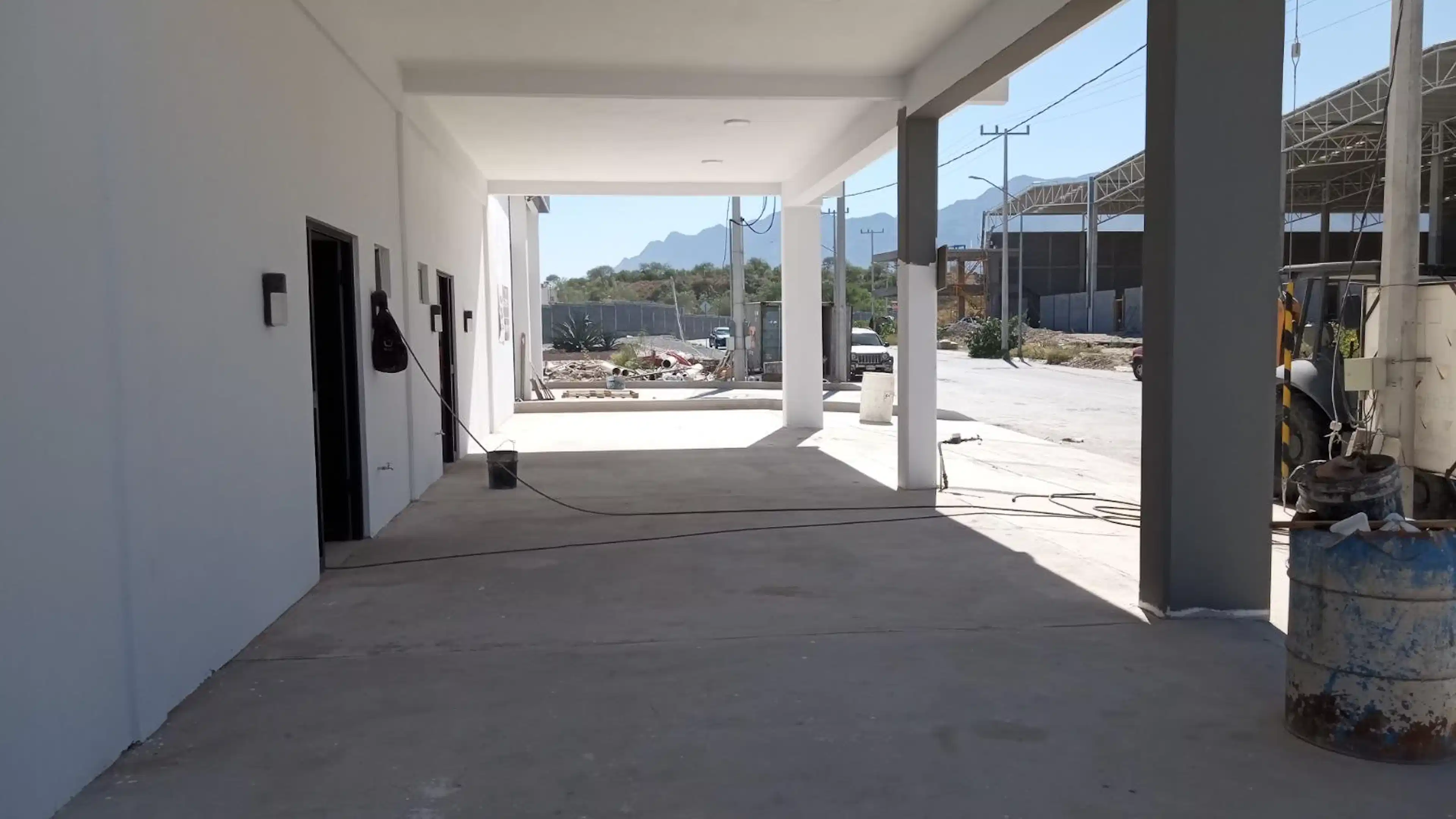 BODEGA EN RENTA EN SANTA CATARINA S/N