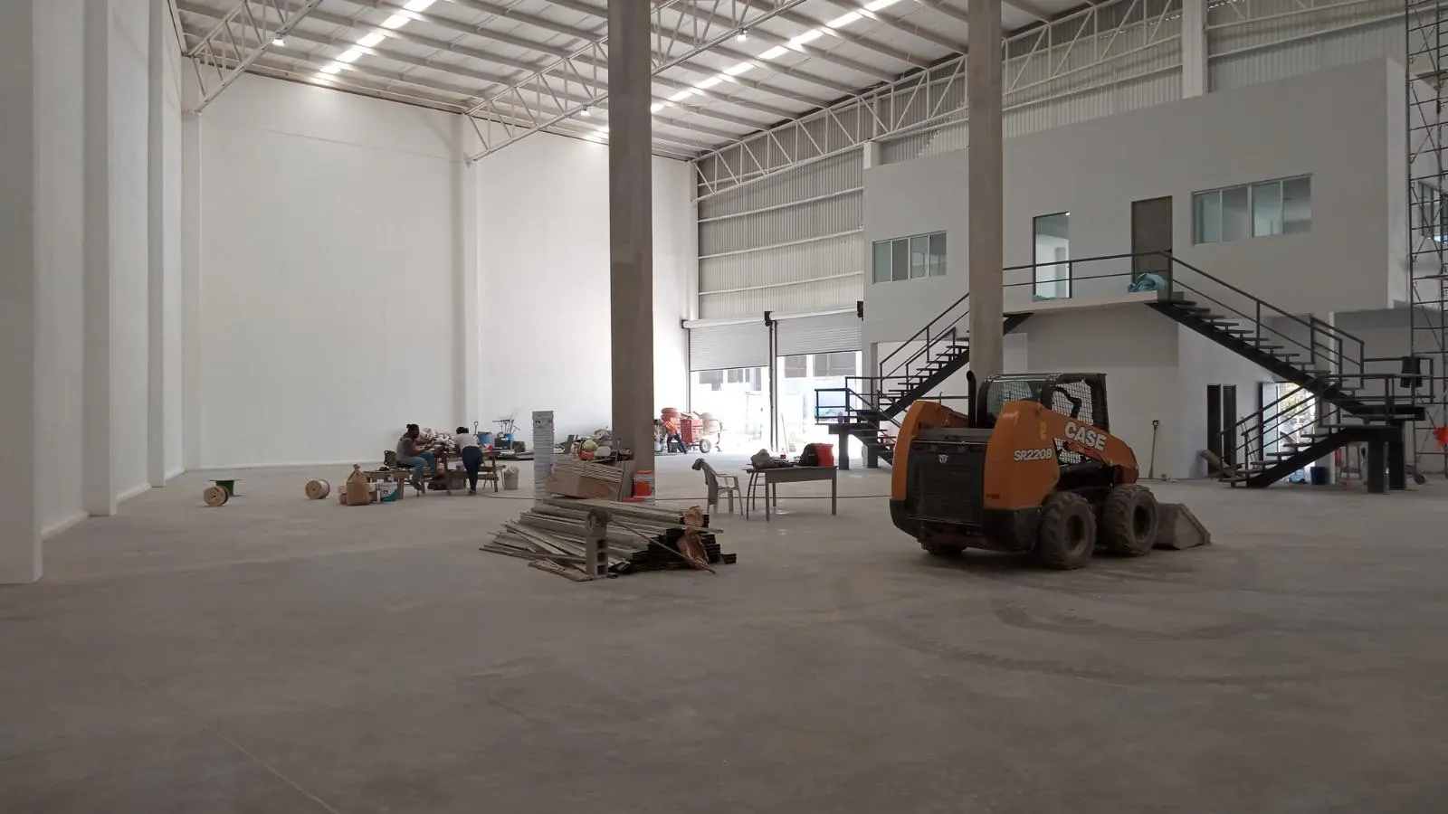 Industrial Spot2
