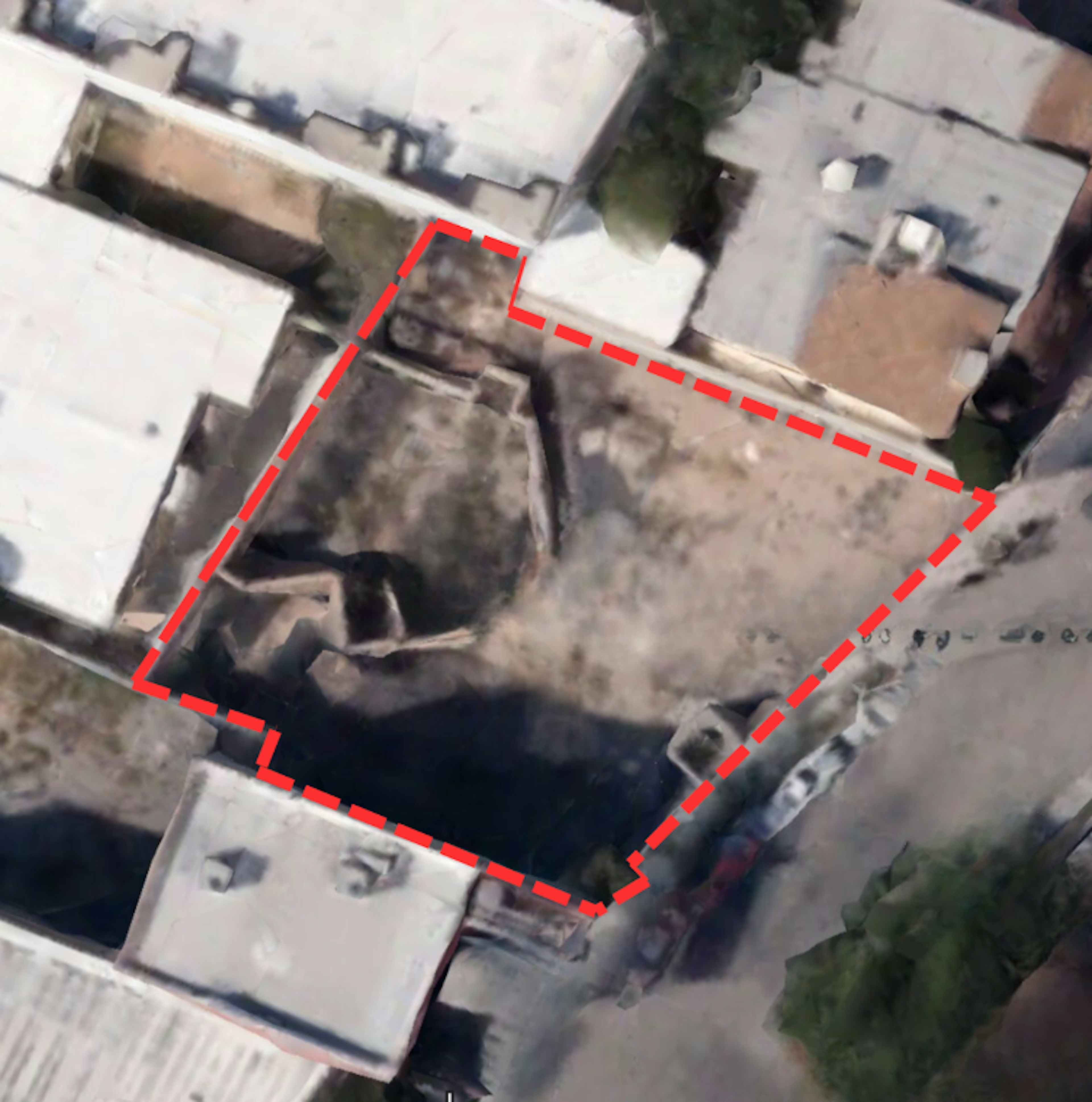 Terreno En Juarez, Juárez, Chihuahua