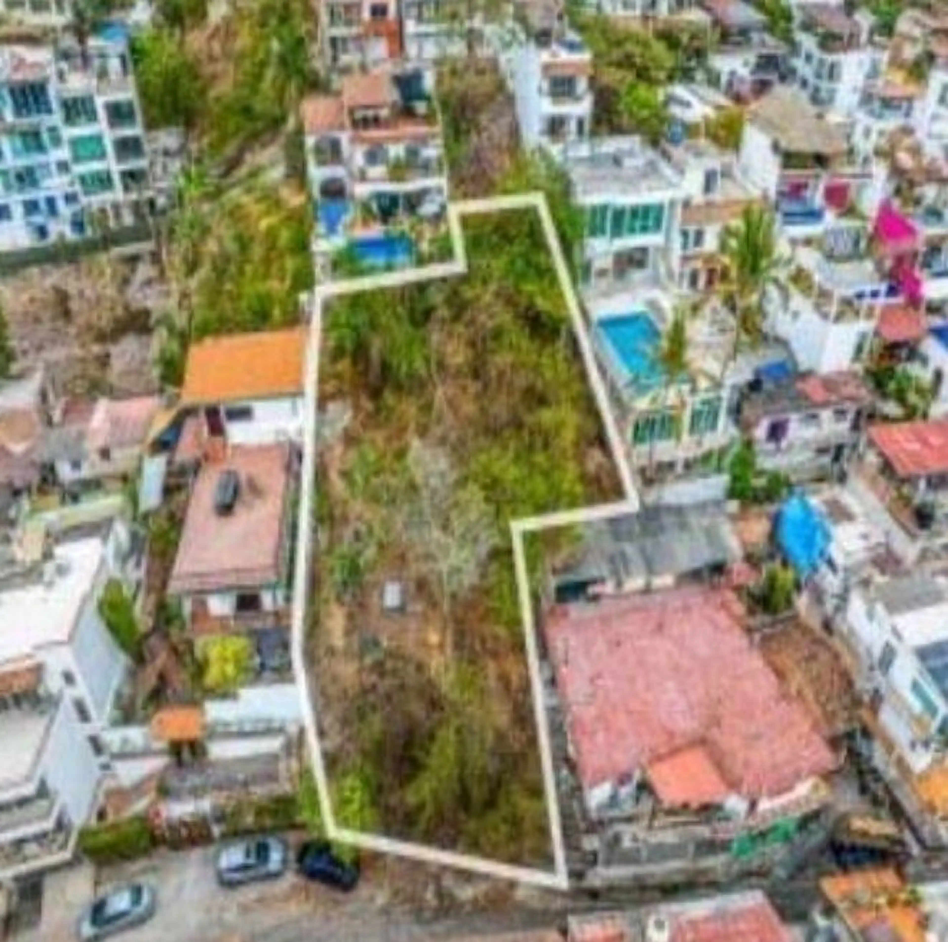 Terreno Puerto Vallarta