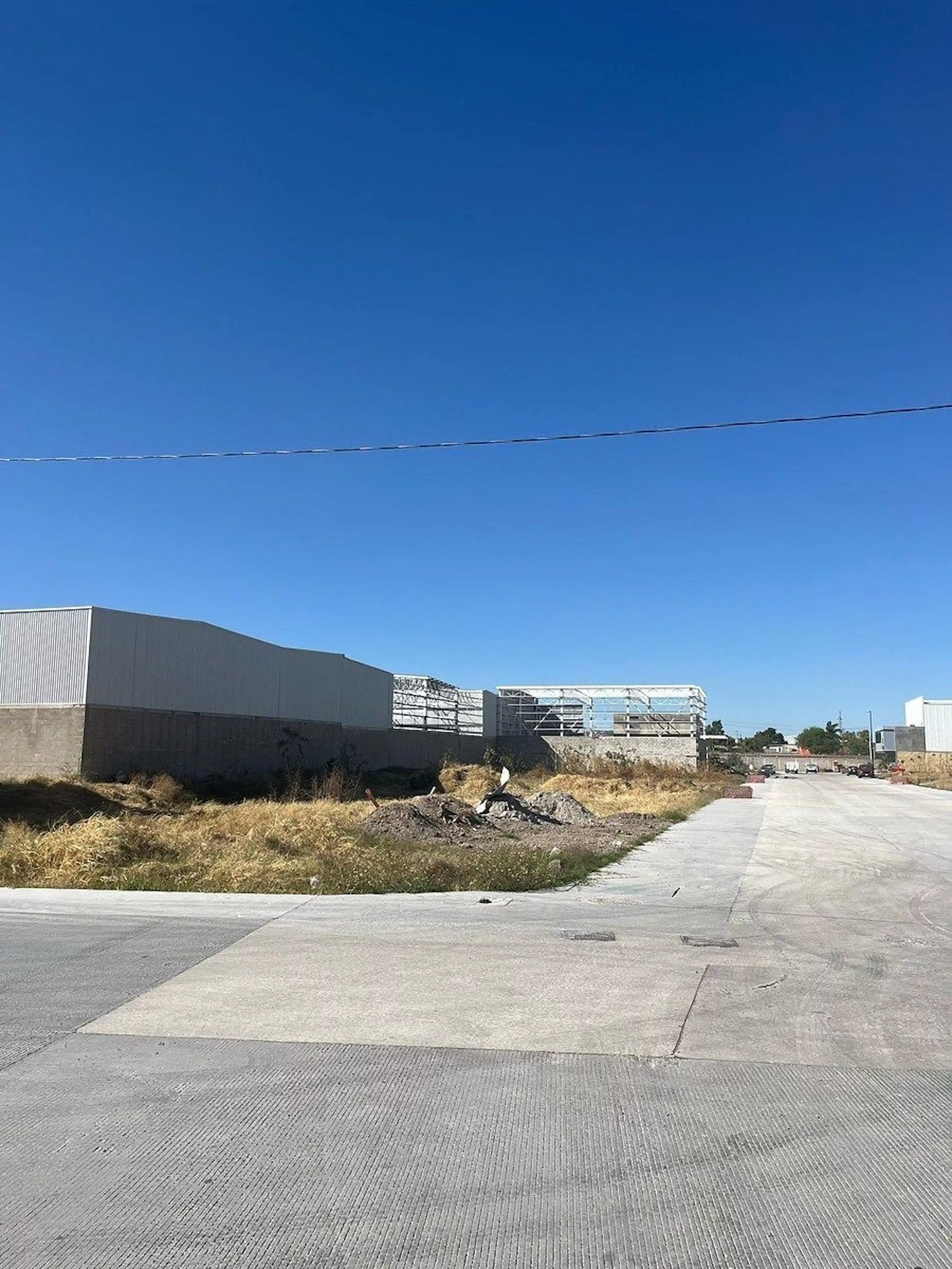 TERRENOS EN VENTA GRUNPARK LOS MEZQUITES