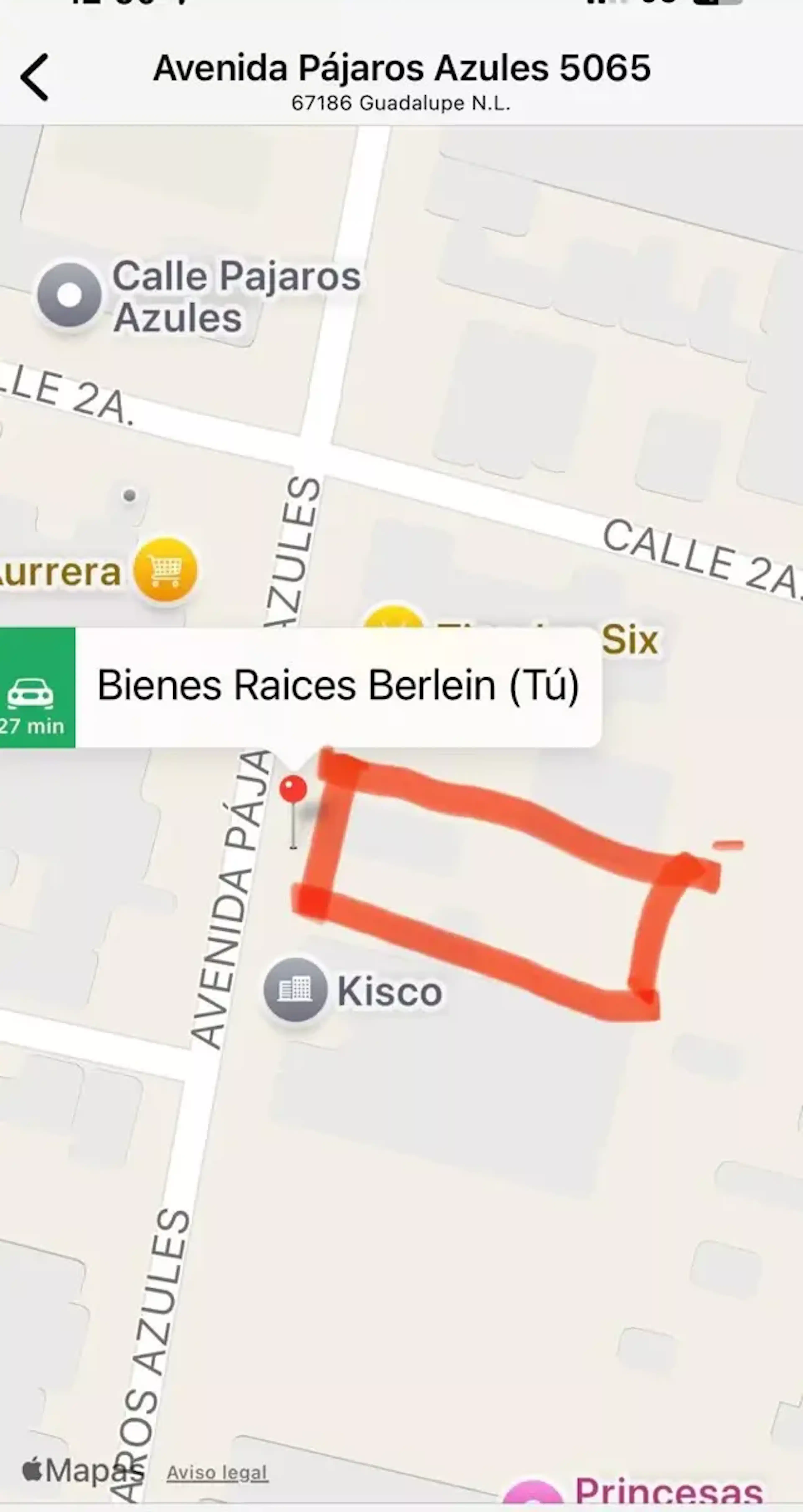 Terreno En Venta En Cuesta Verde, Guadalupe, Nuevo León