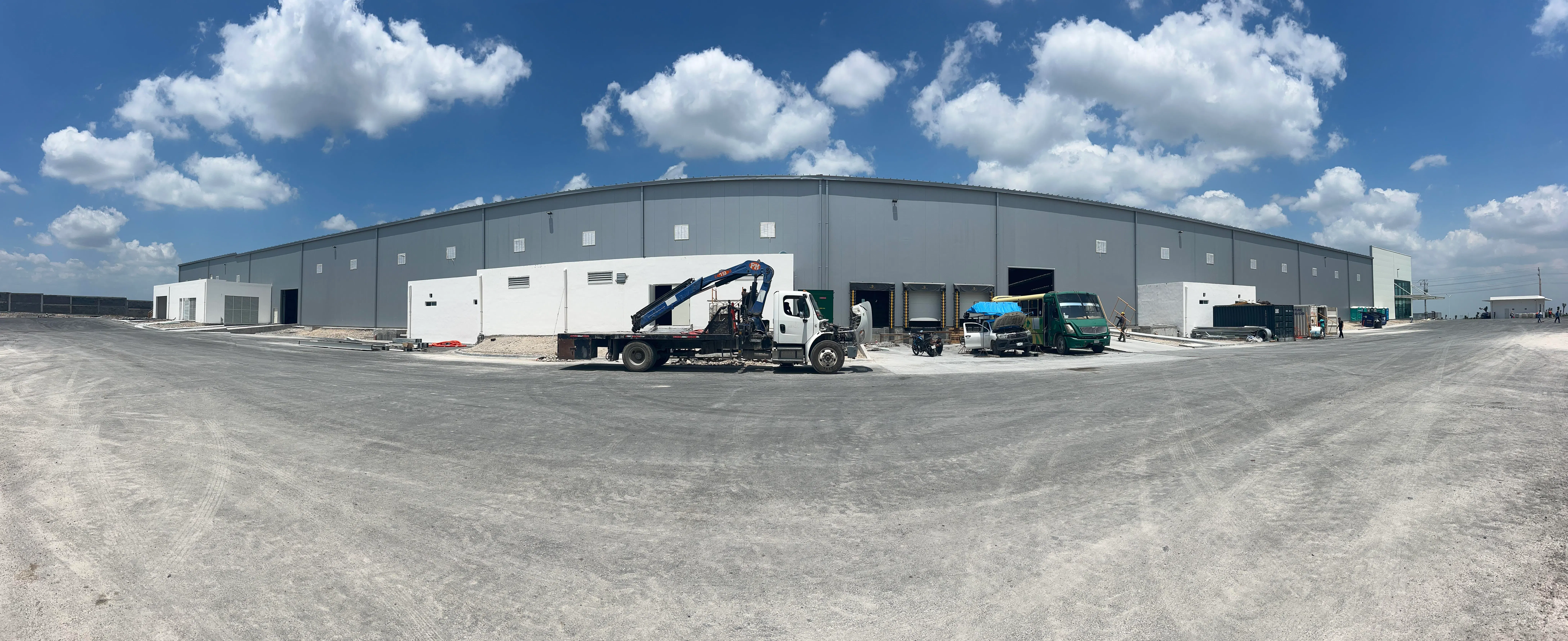 Industrial Spot2
