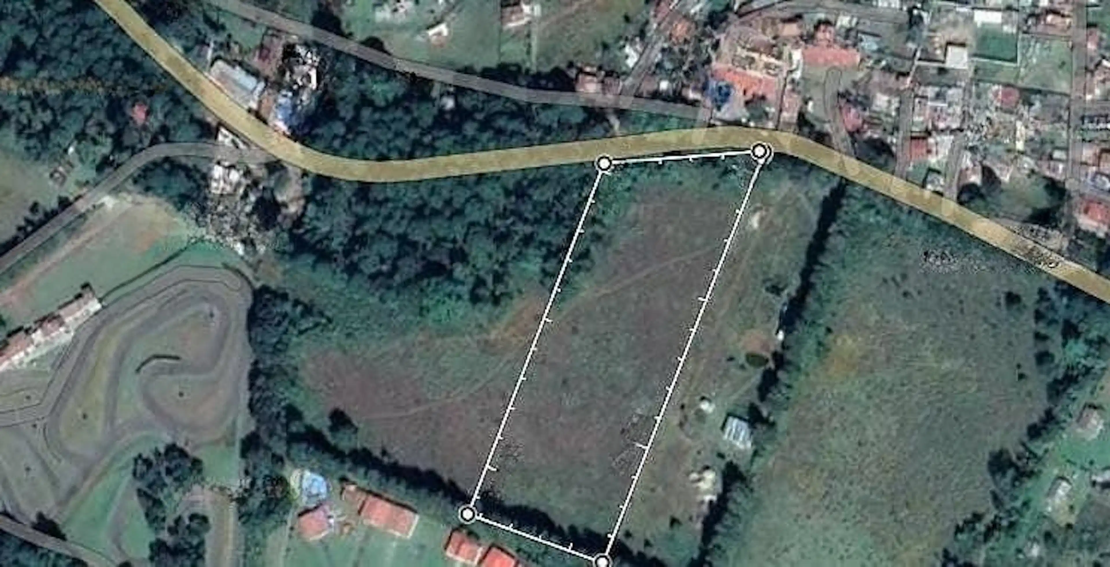 Terreno En El Fresno: 23,460 M²