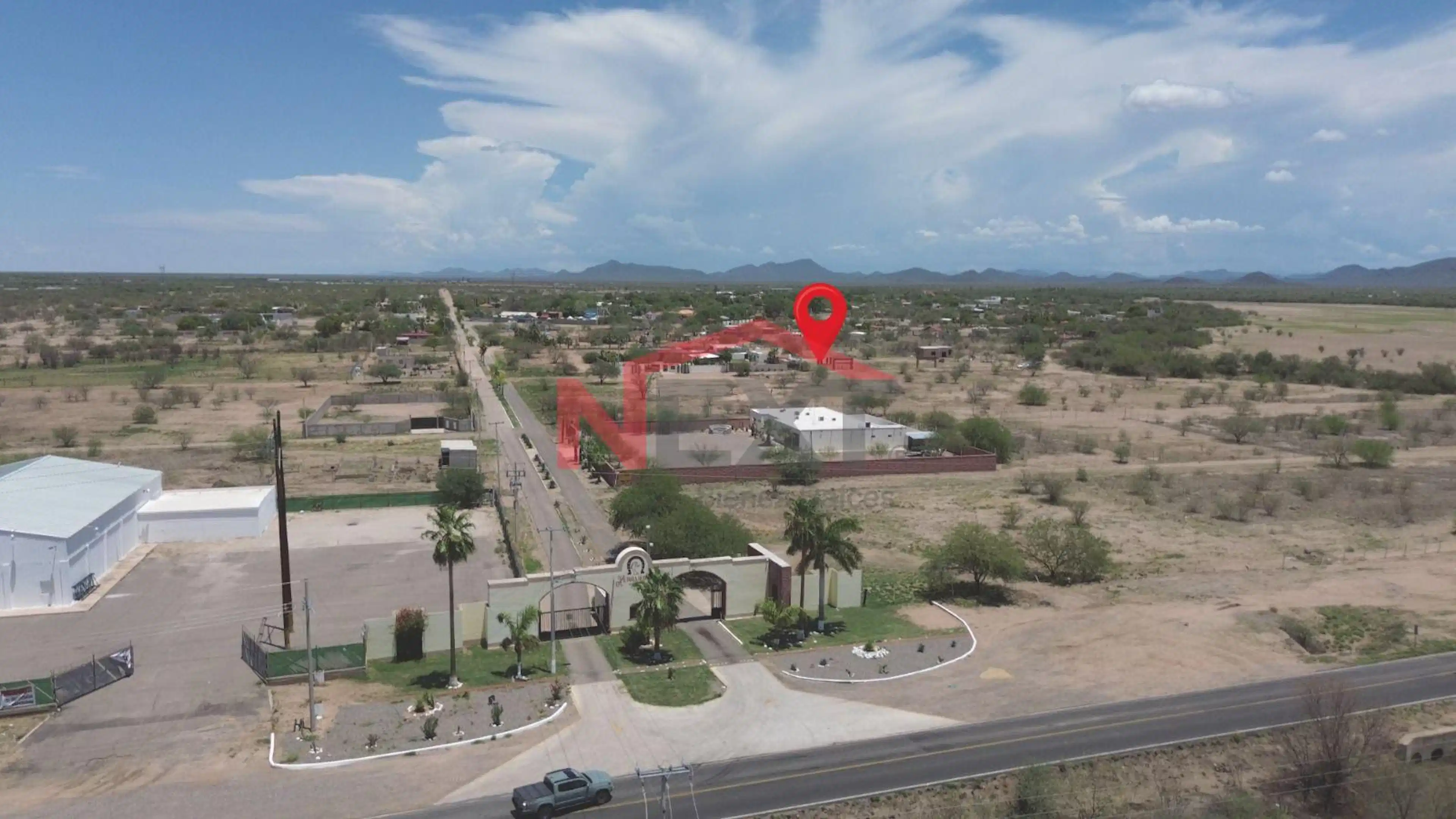 TERRENO EN VENTA EN CAMPESTRE LA HERRADURA