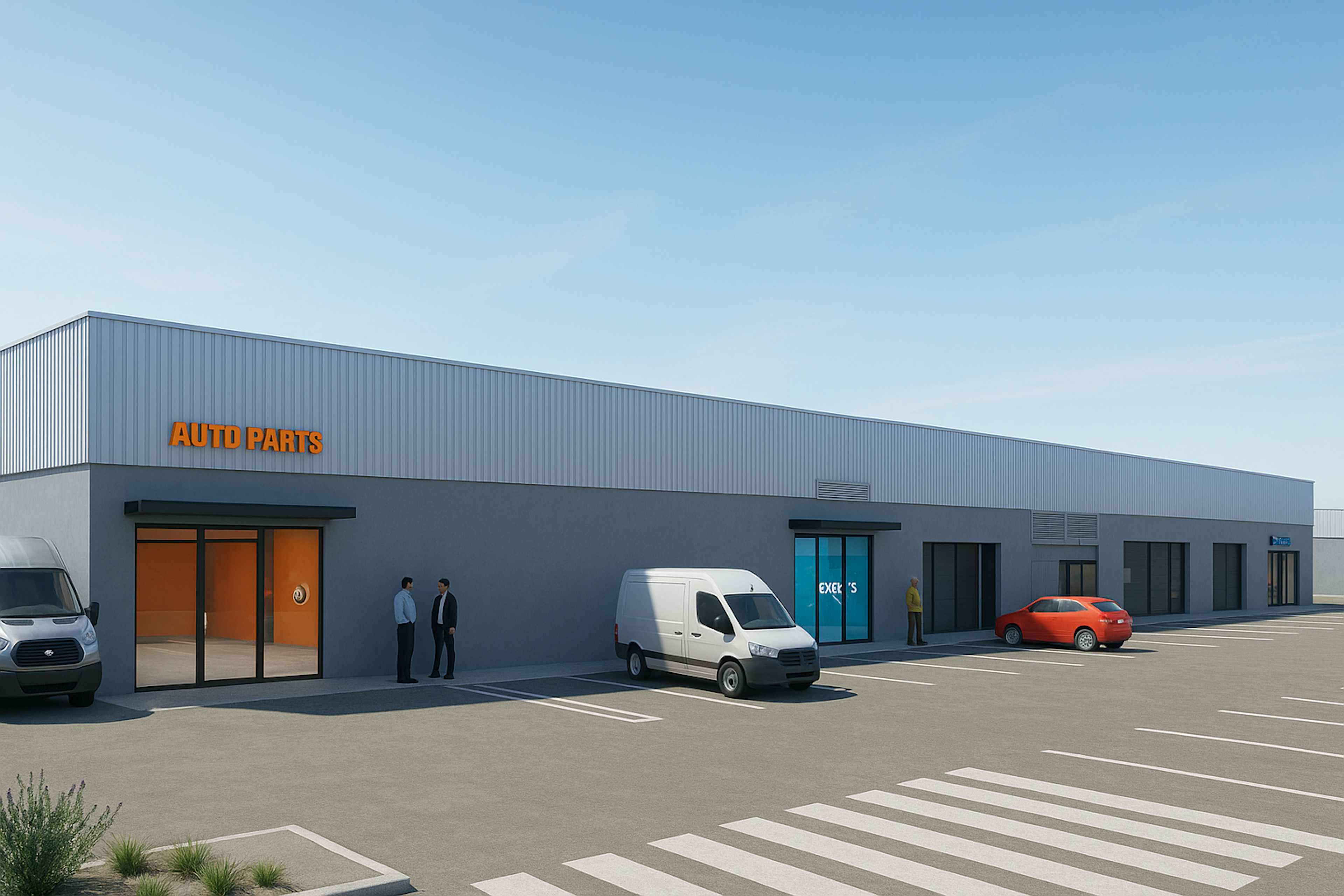 Nave 1- Modulo 113 - B