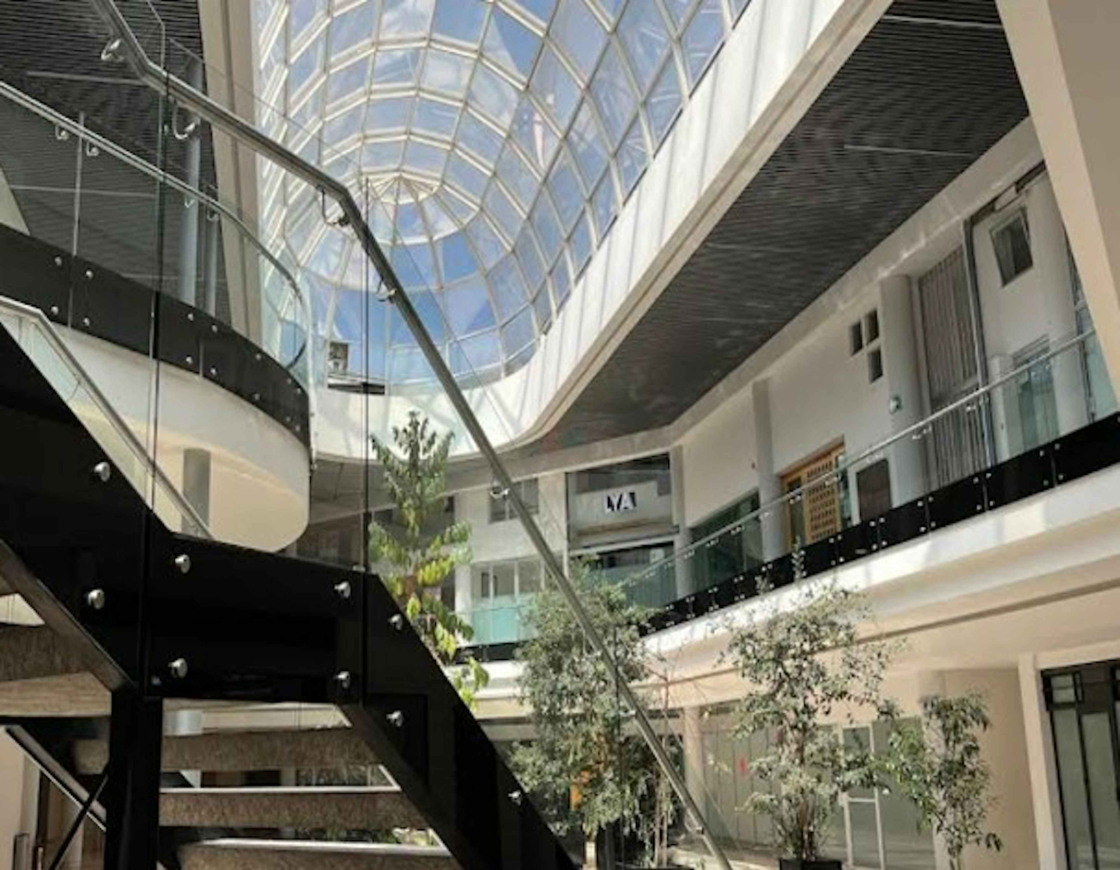 Carretera Mexico - Toluca 1