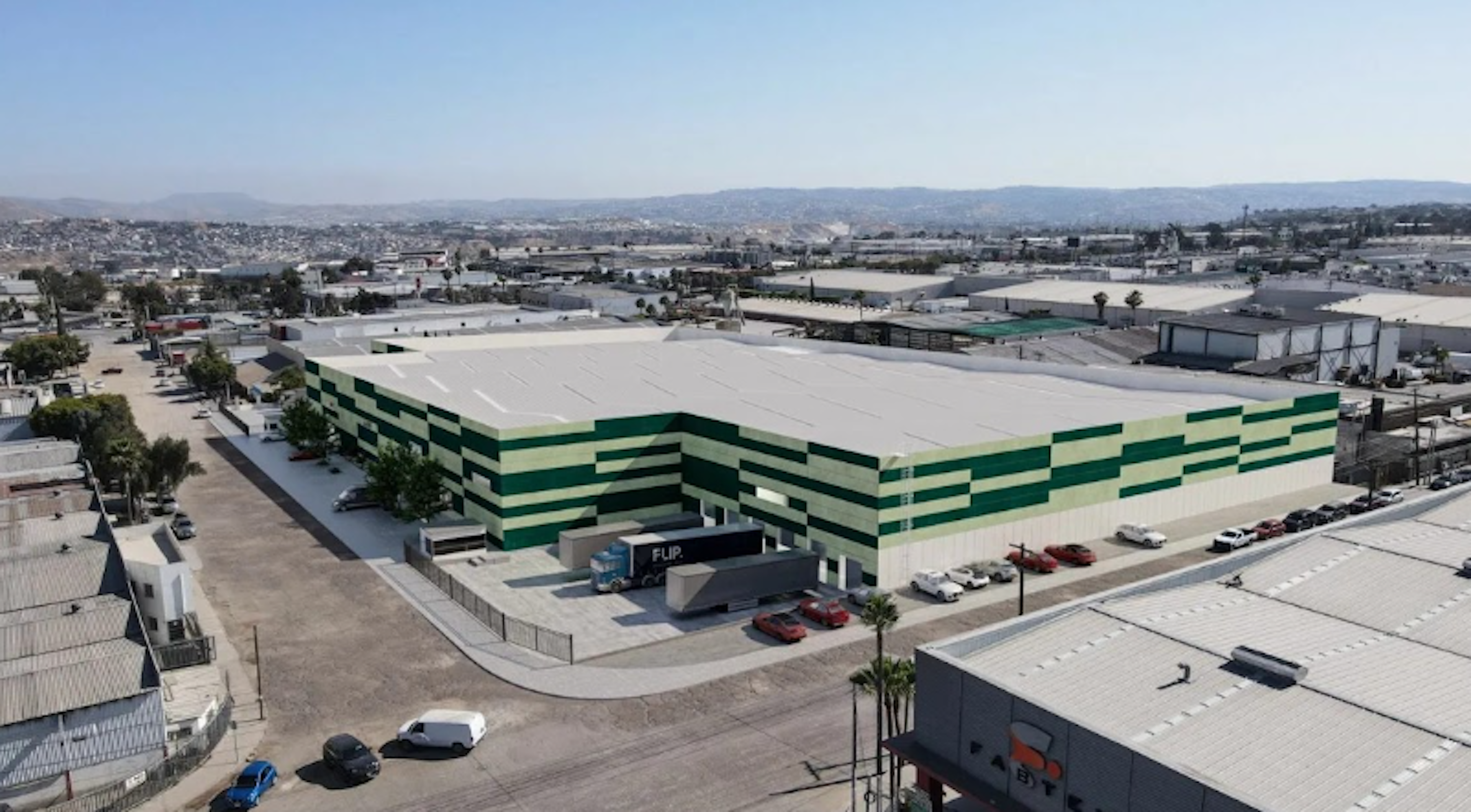 Industrial Spot2