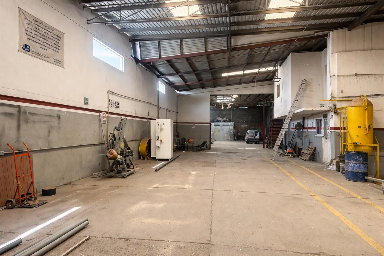Industrial Spot2