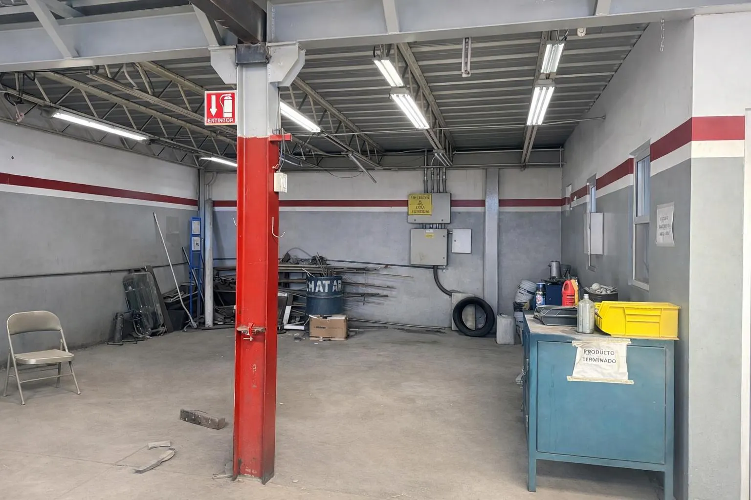 Industrial Spot2
