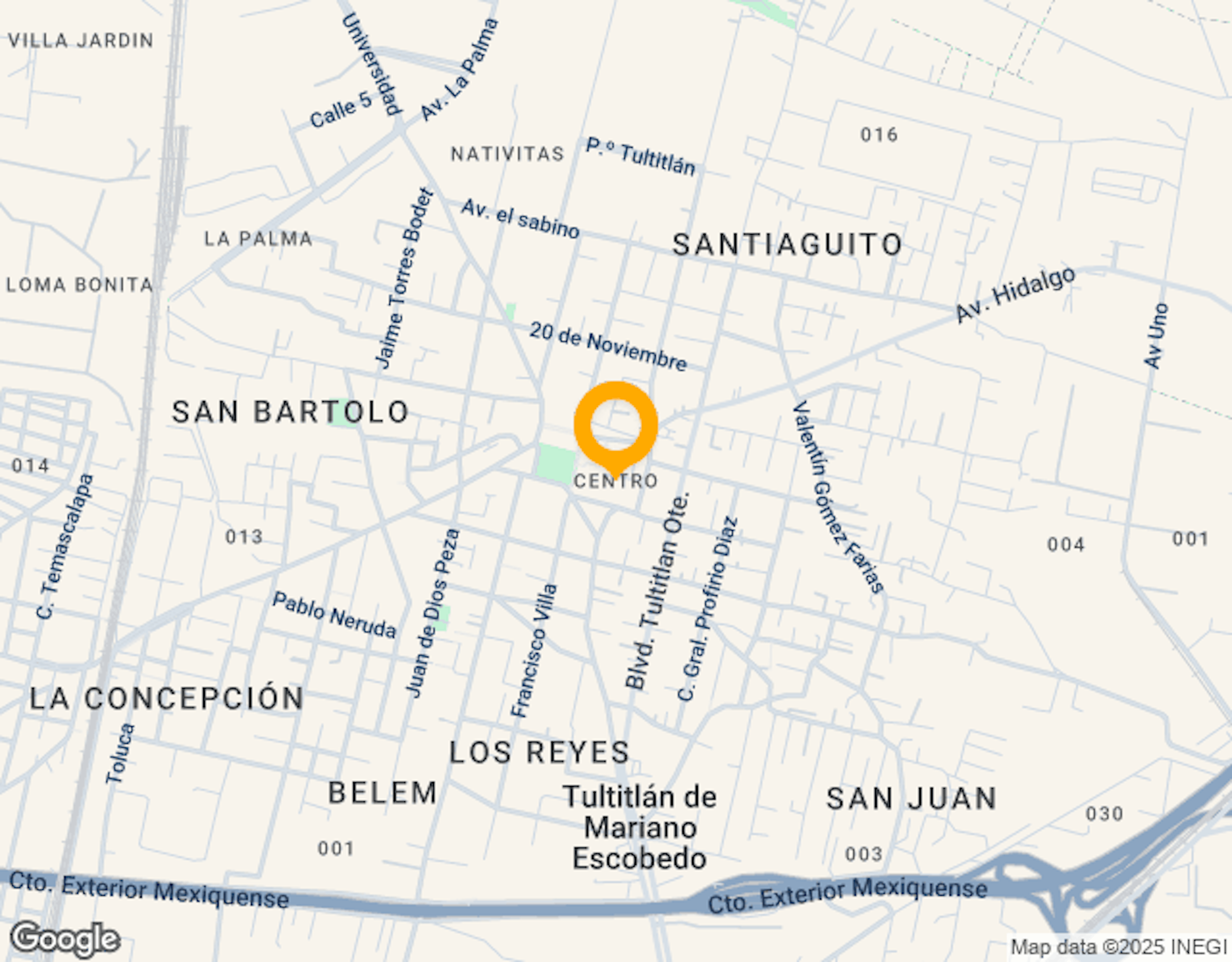 spot-map