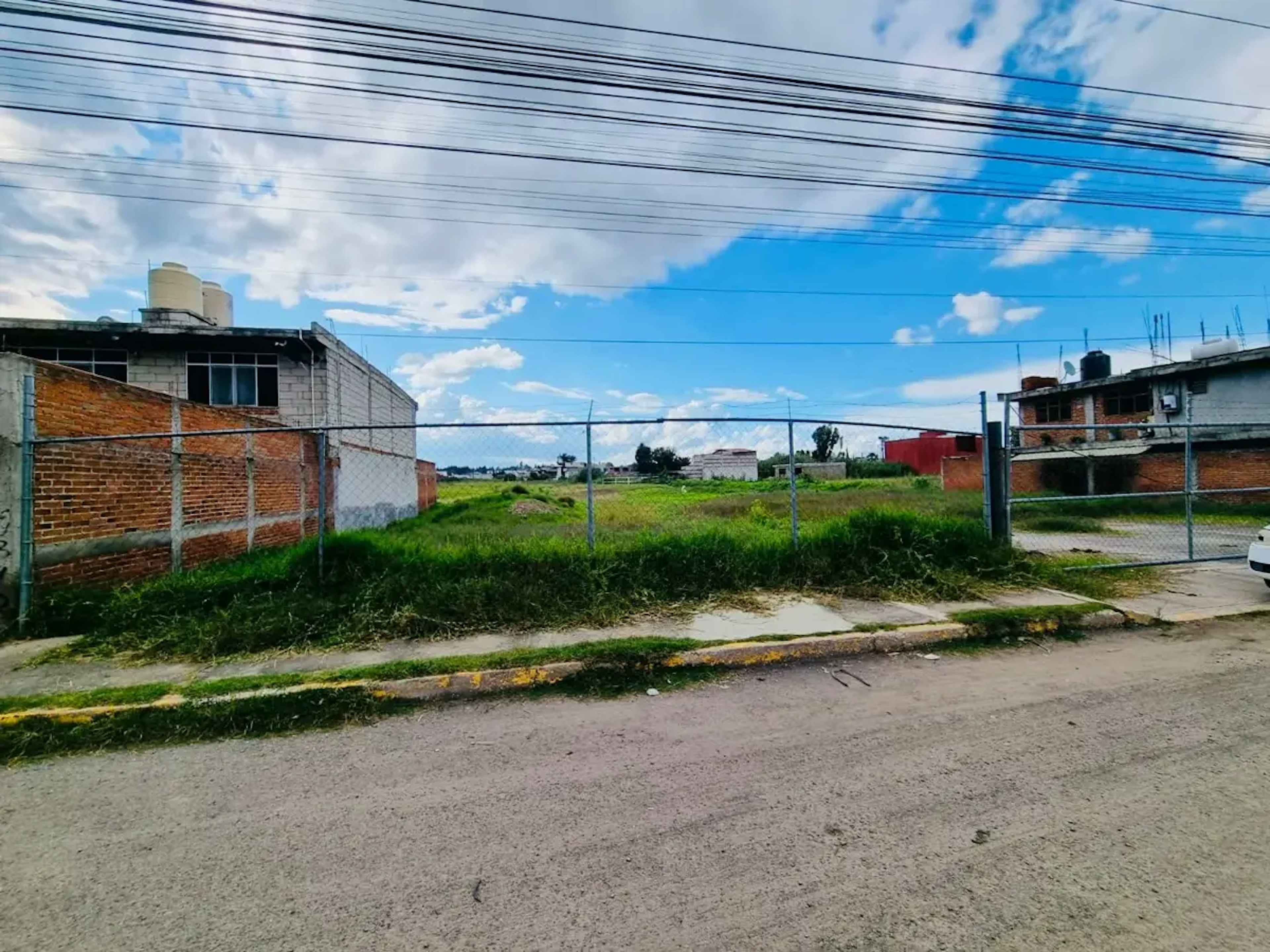 Terreno En Renta En Cuautlancingo, Cuautlancingo, Puebla
