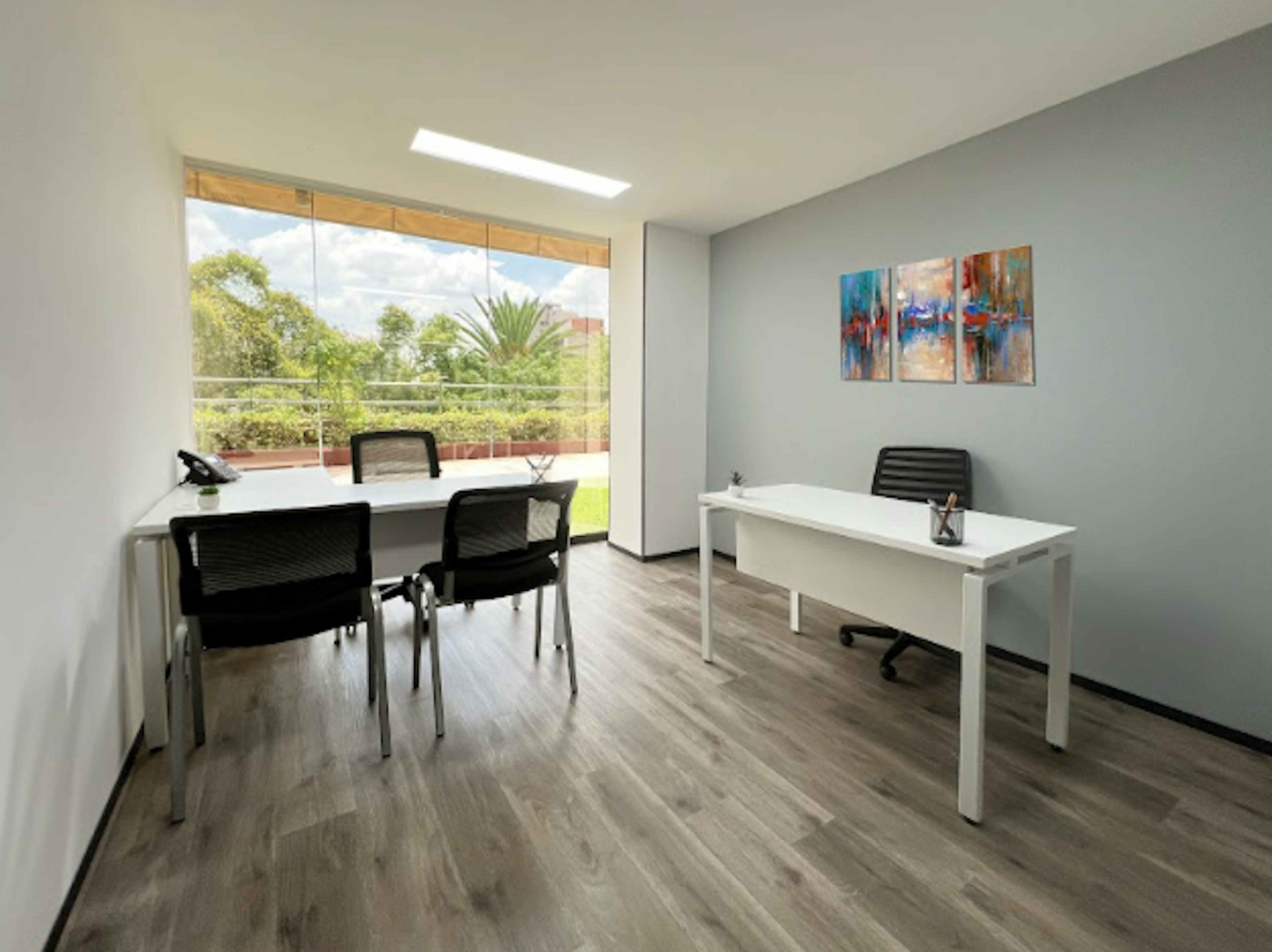 Oficina De 1-3 Personas