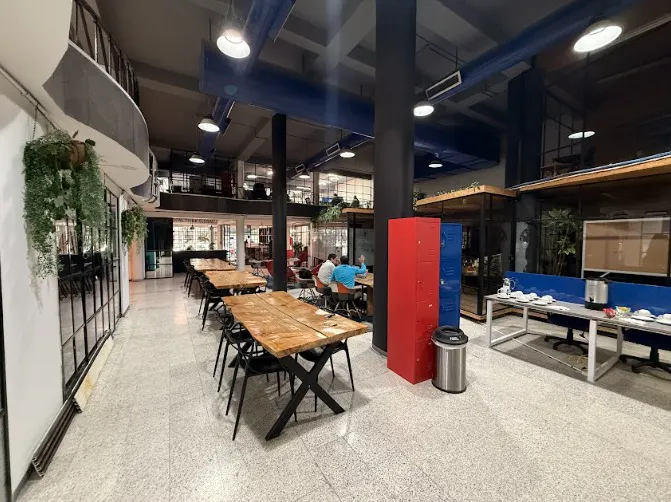 Oficina Spot2