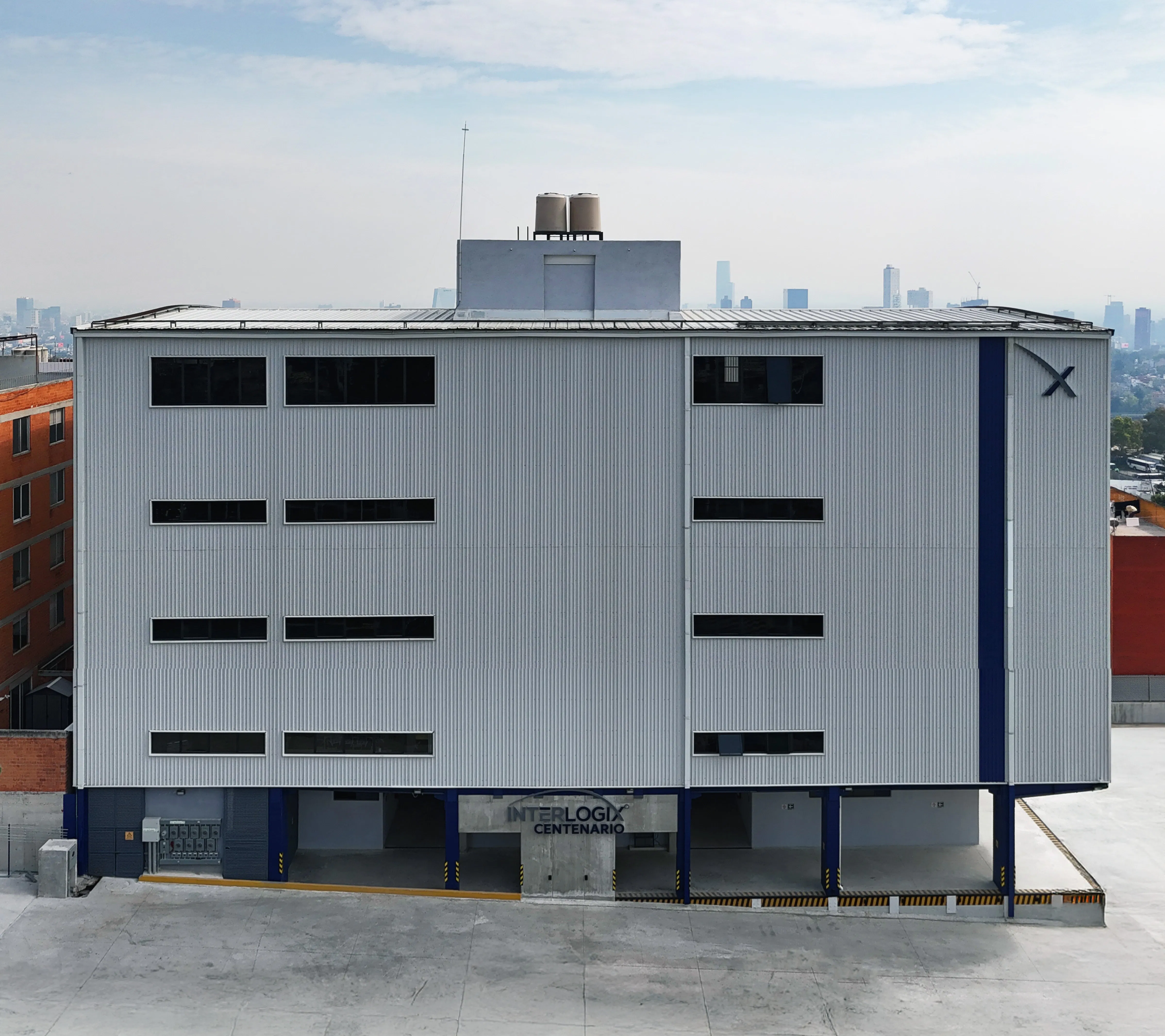 Industrial Spot2
