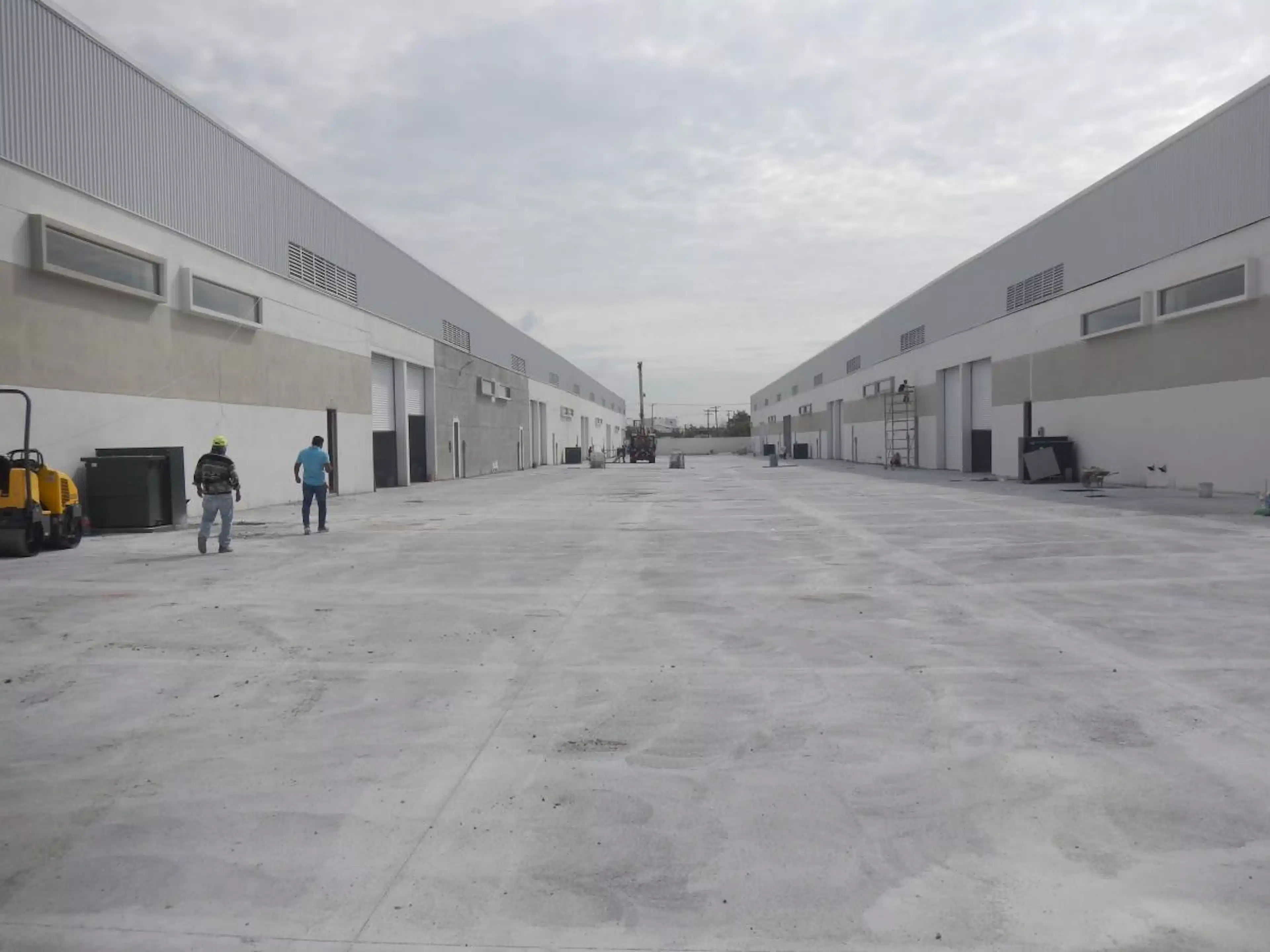 Bodega En Renta En Torremolinos La Fe, Guadalupe, Nuevo León