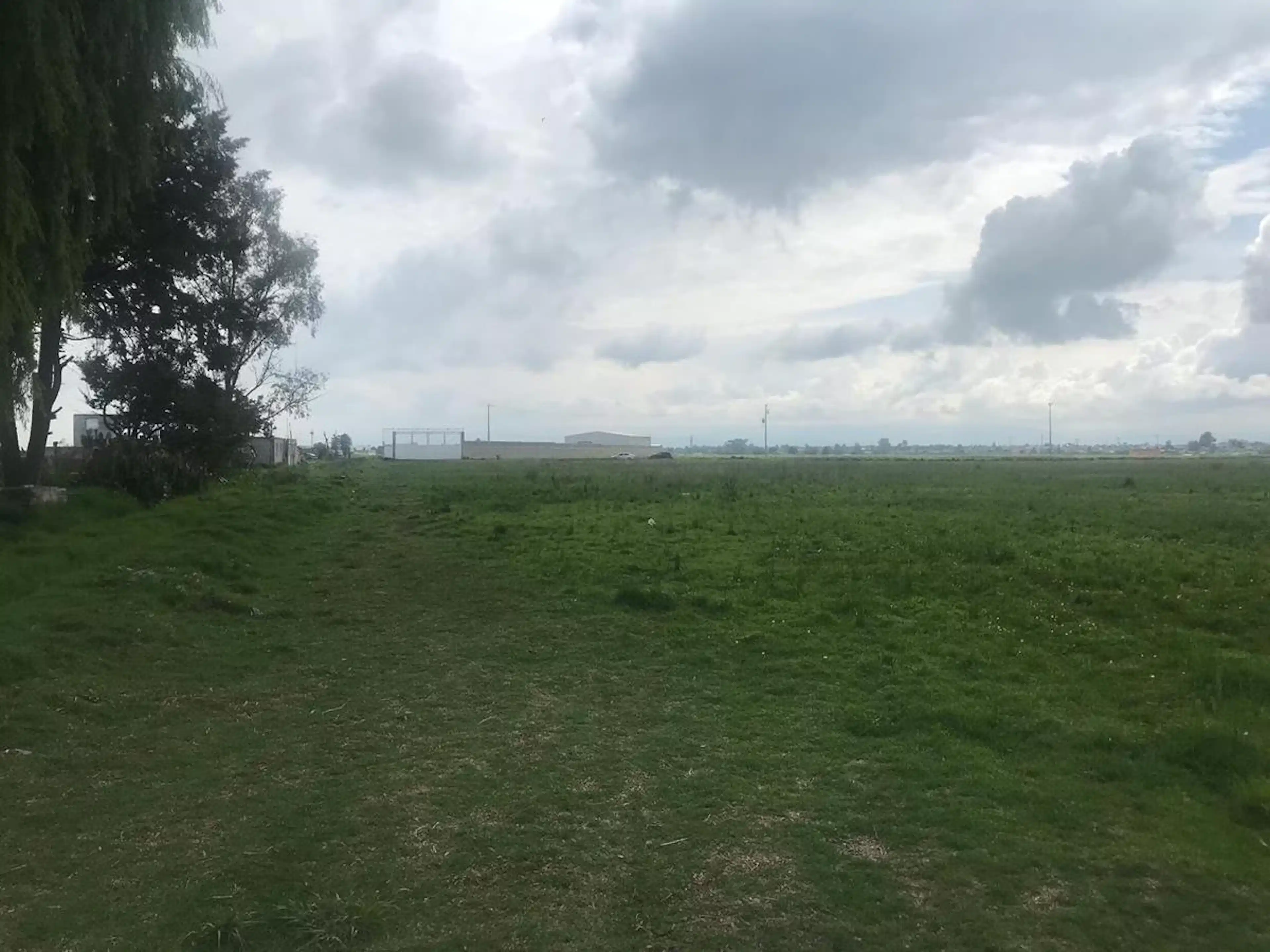 Terreno En Venta, Sobre Carretera A Atlacomulco, Ideal Para Construir Bodegas, Naves Y Oficinas - San Marcos  Yachihuacaltepec