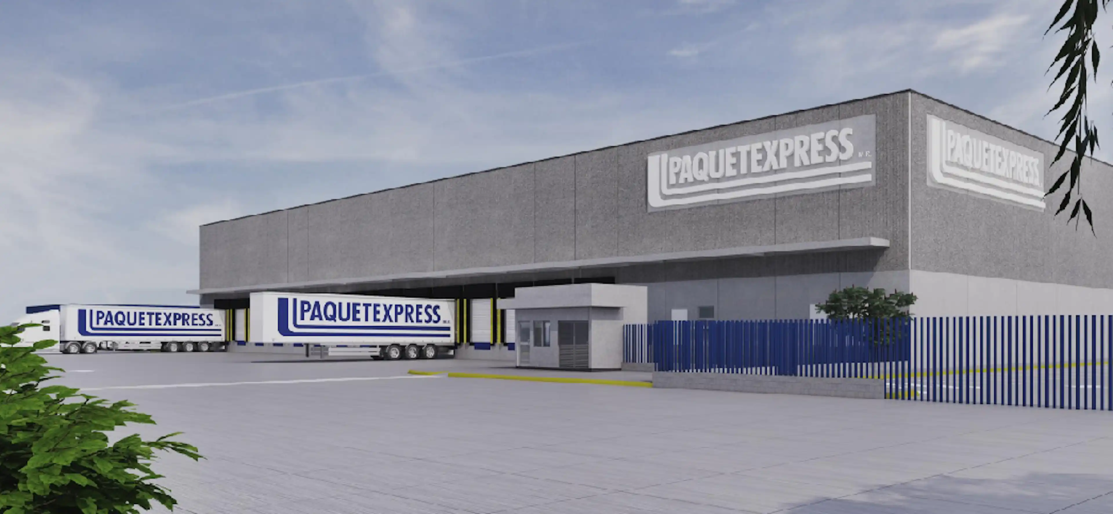 Parque Logístico Industrial Mlc