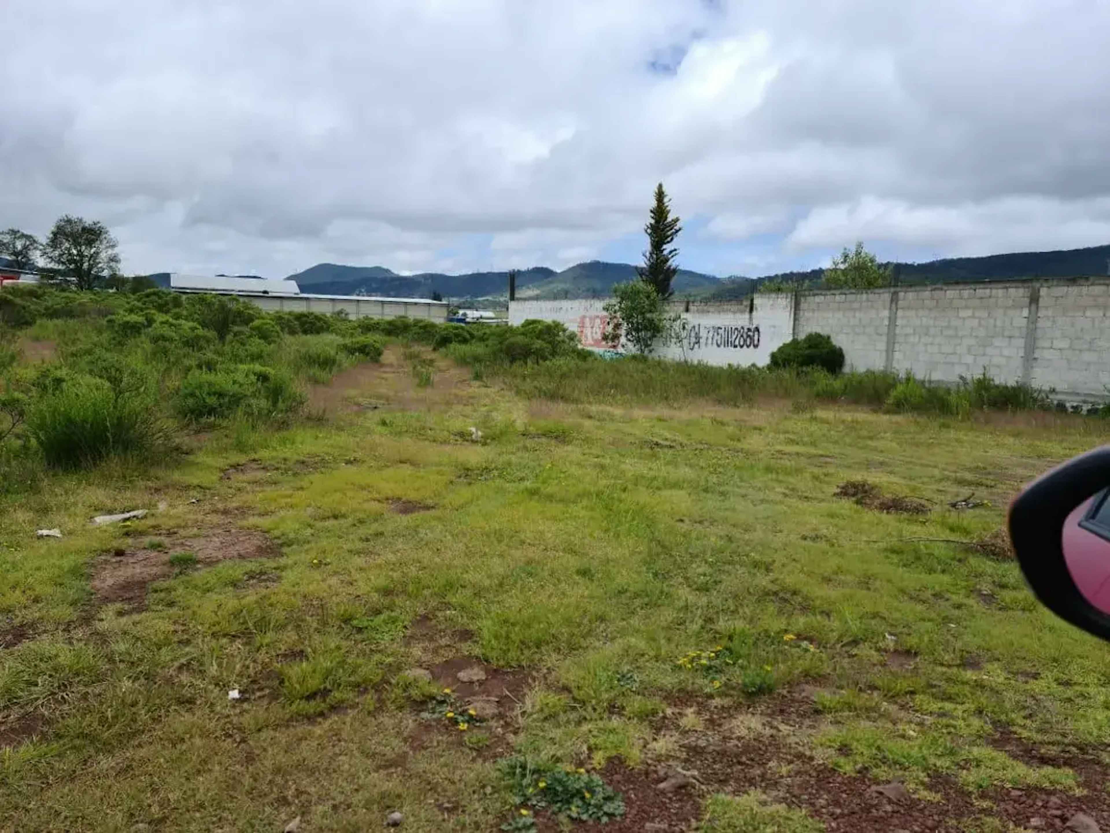 Terreno En Venta En Las Palomas, Singuilucan, Hidalgo