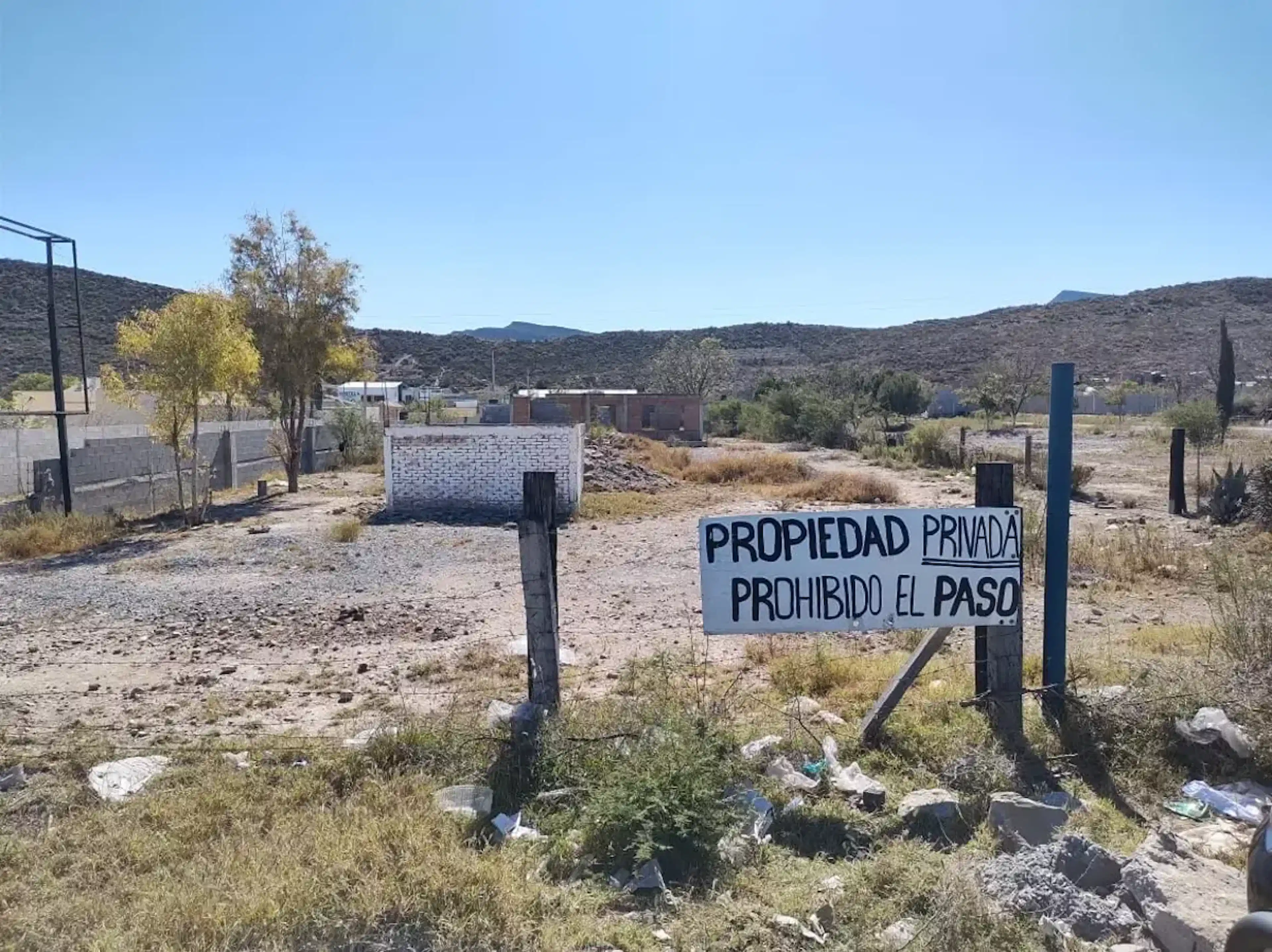 Terreno En Venta En Ejido Padres Santos, Saltillo, Coahuila De Zaragoza