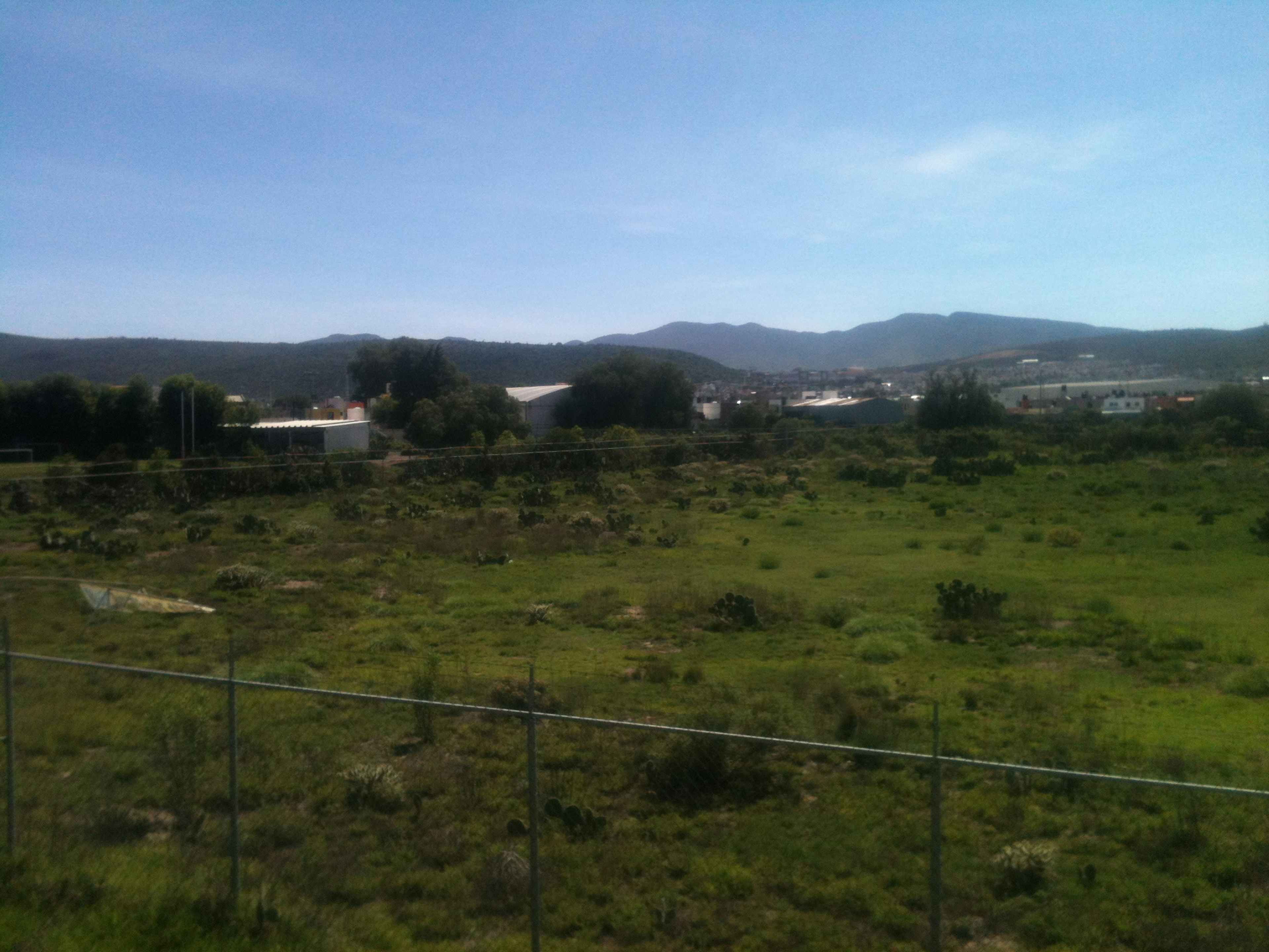 Terreno Industrial Mineral De La Reforma Hgo