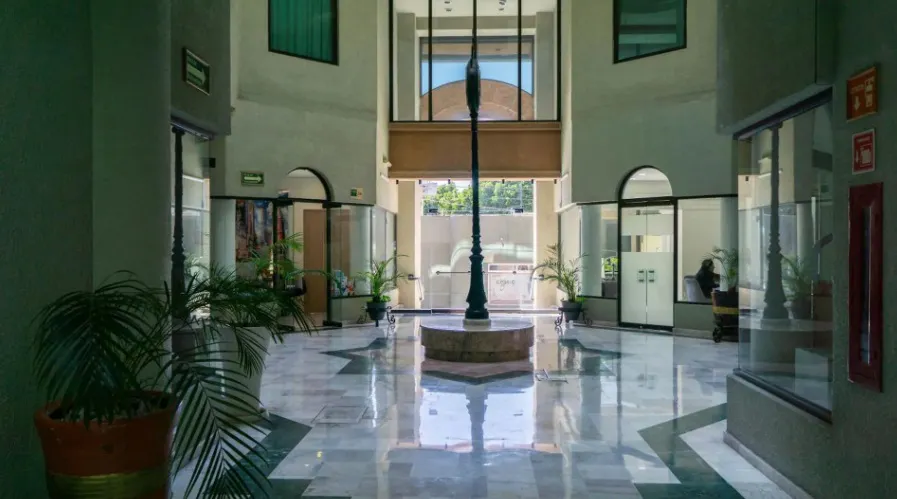 Oficina Spot2