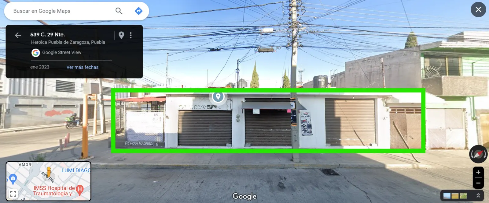 Local Comercial Spot2